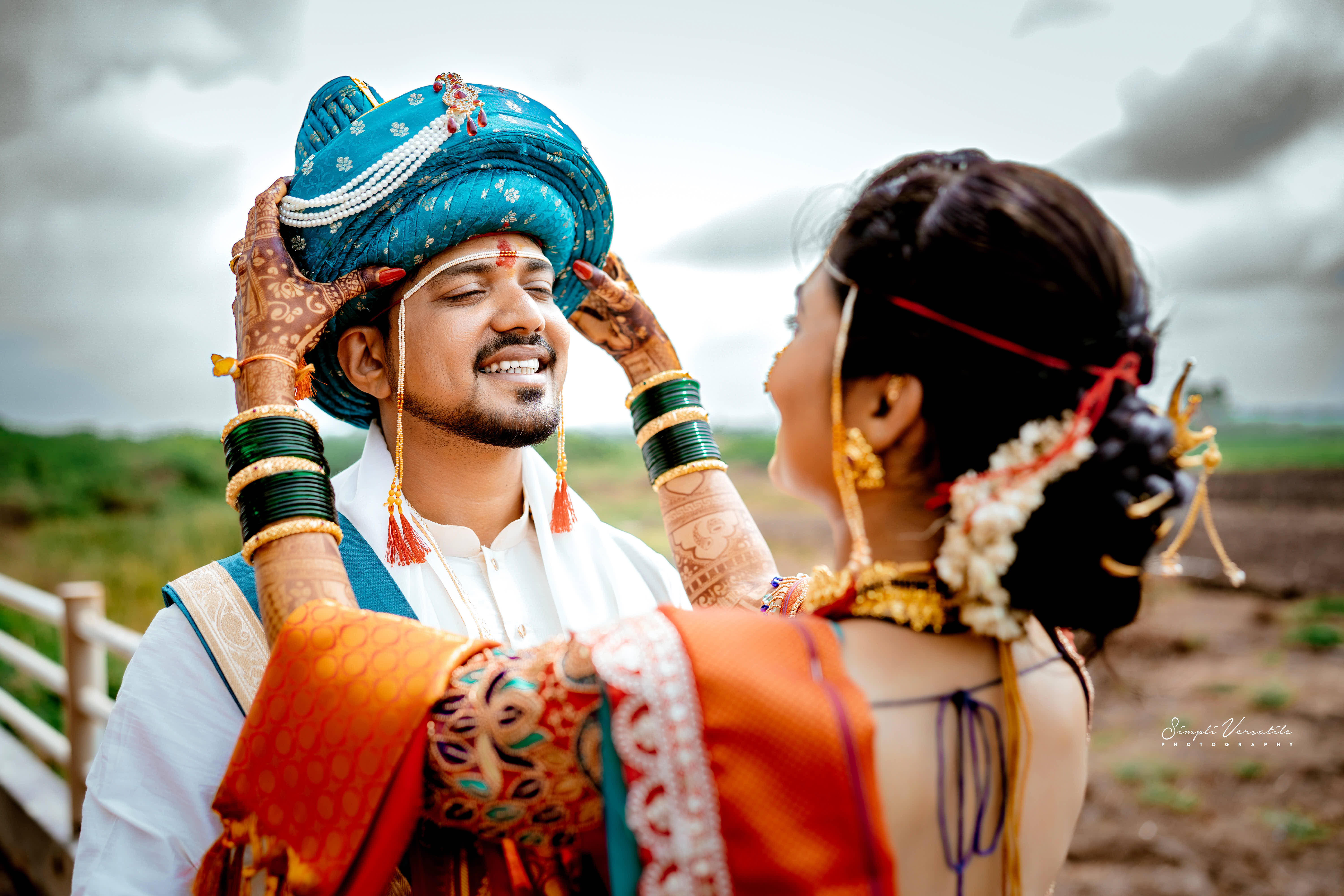 Shruti & Aniket Wedding