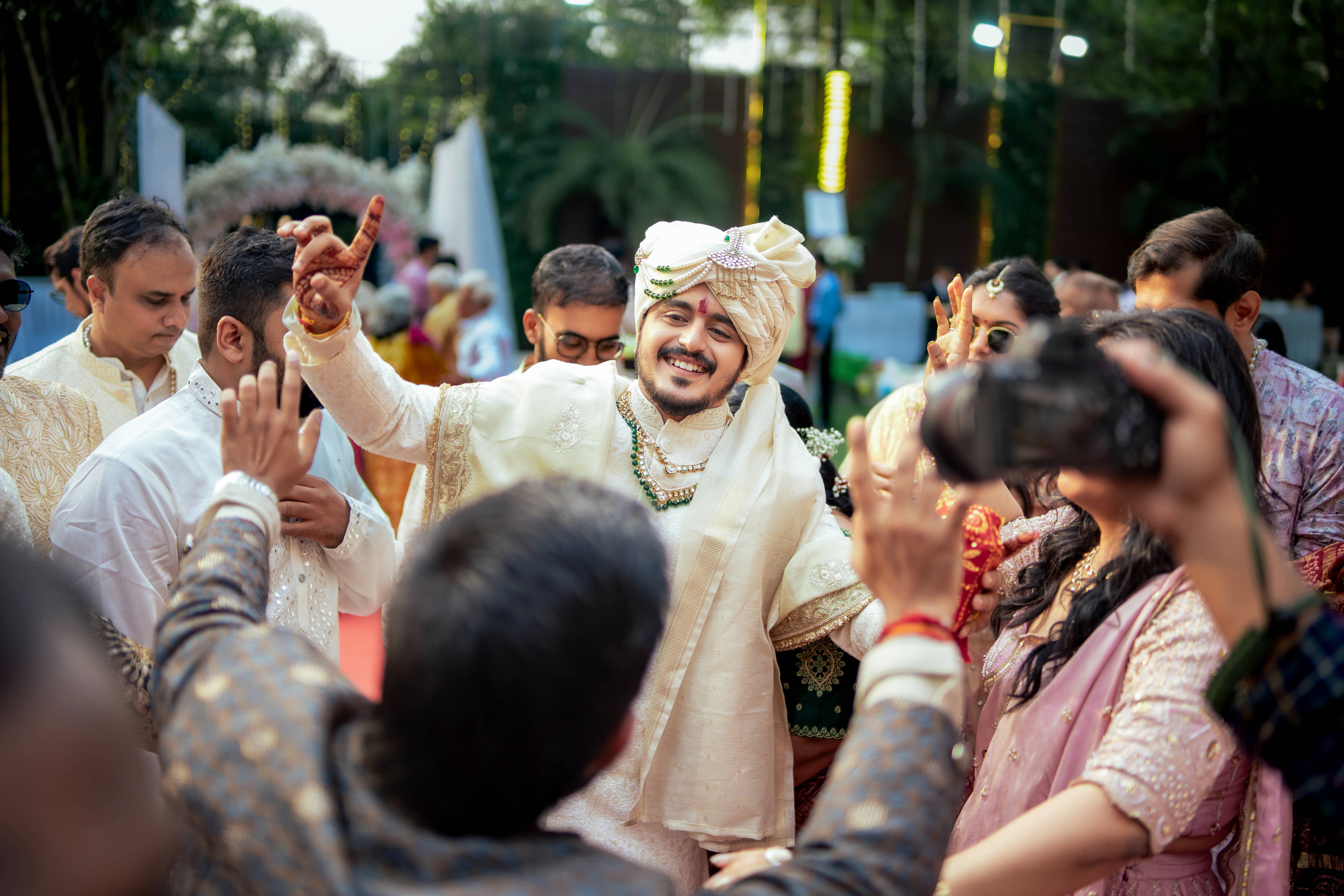 Riya & Kartik Wedding