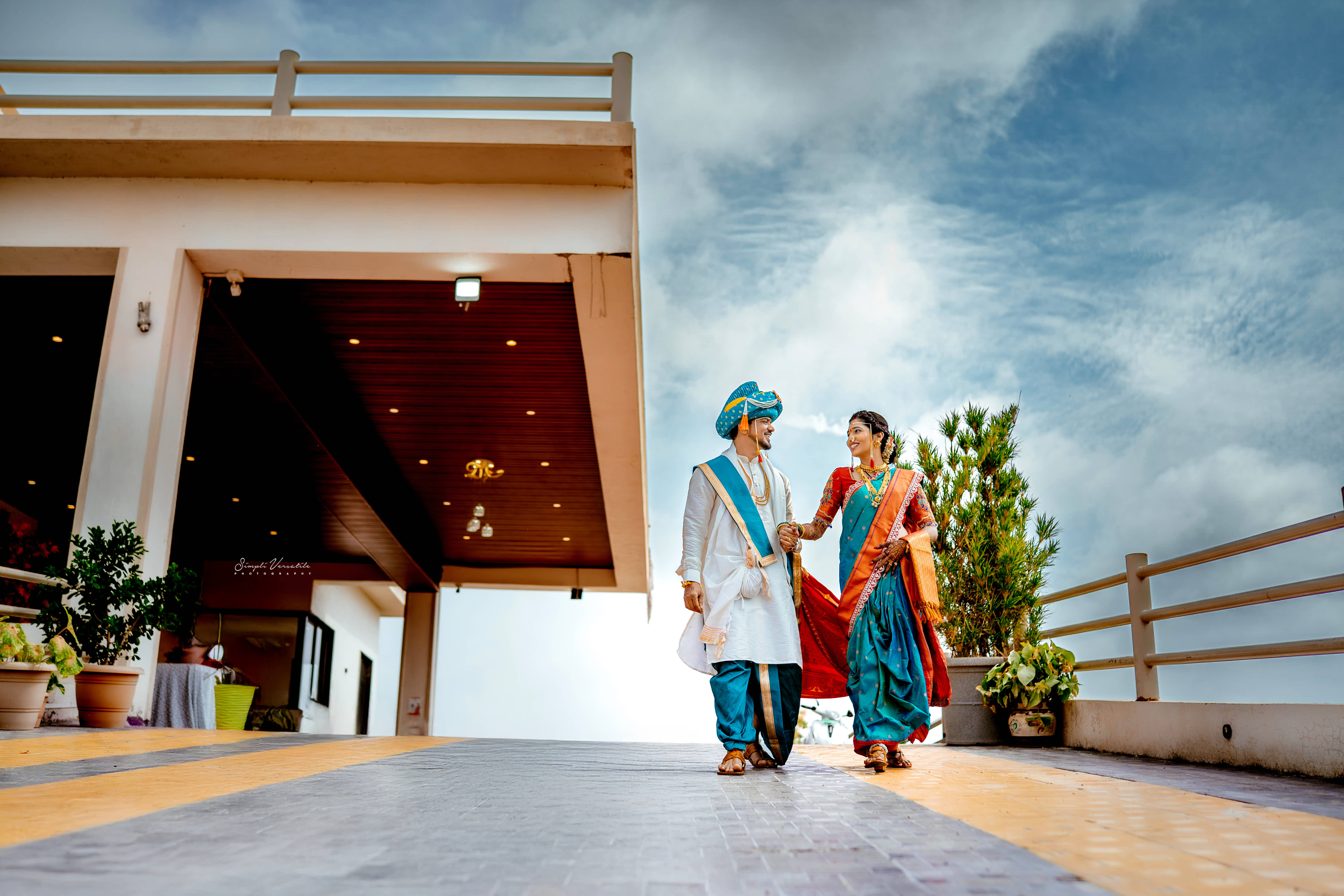 Shruti & Aniket Wedding