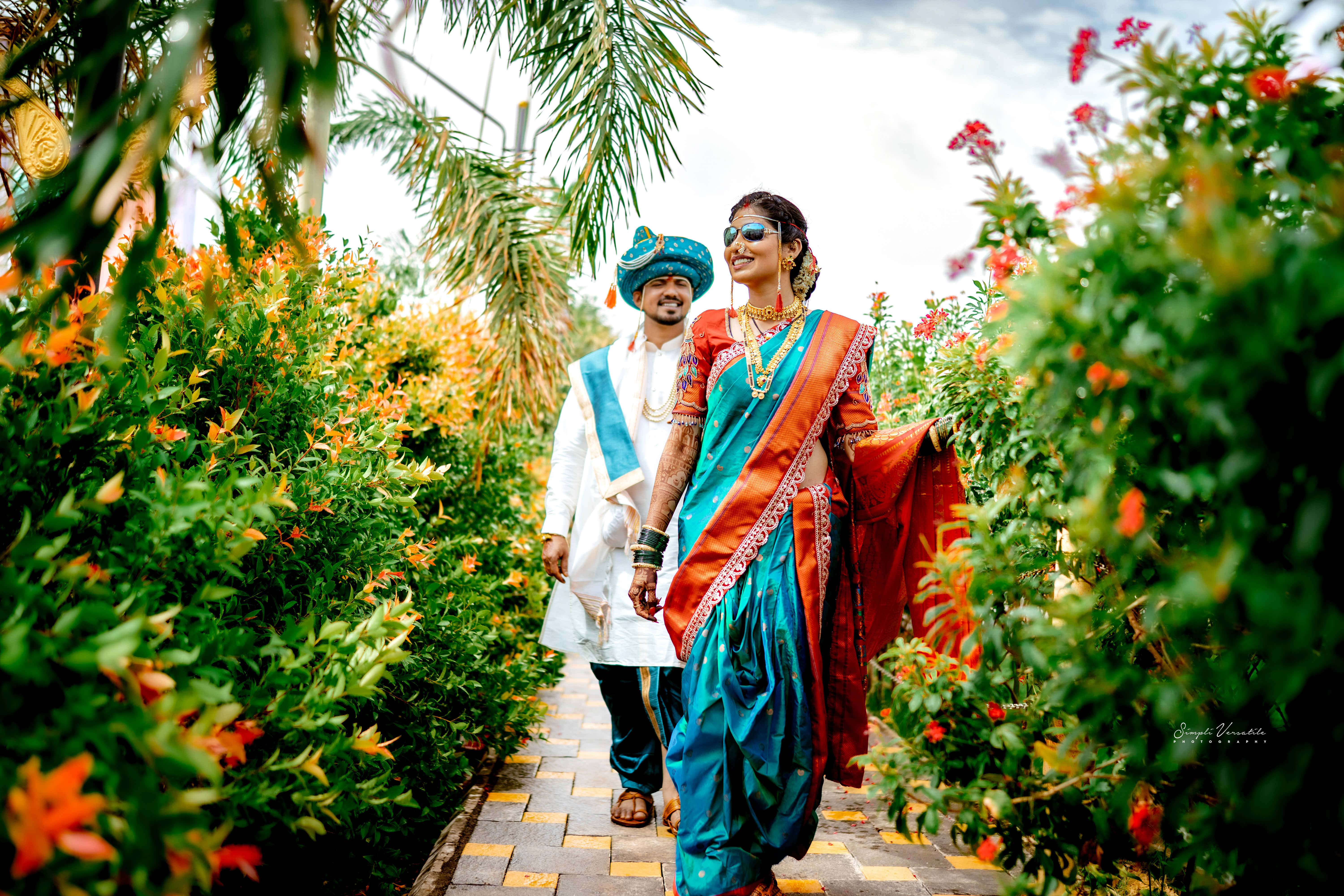 Shruti & Aniket Wedding