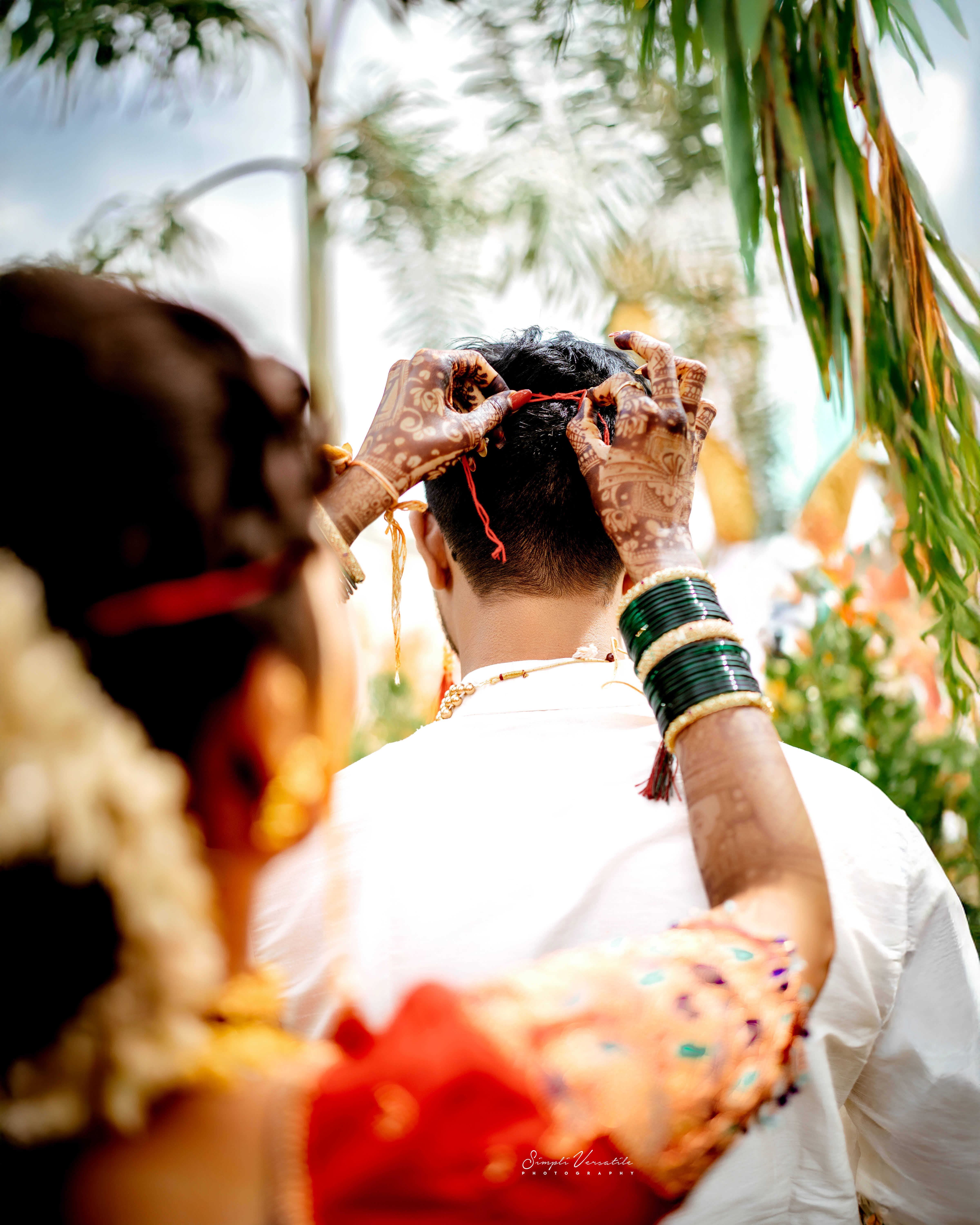 Shruti & Aniket Wedding