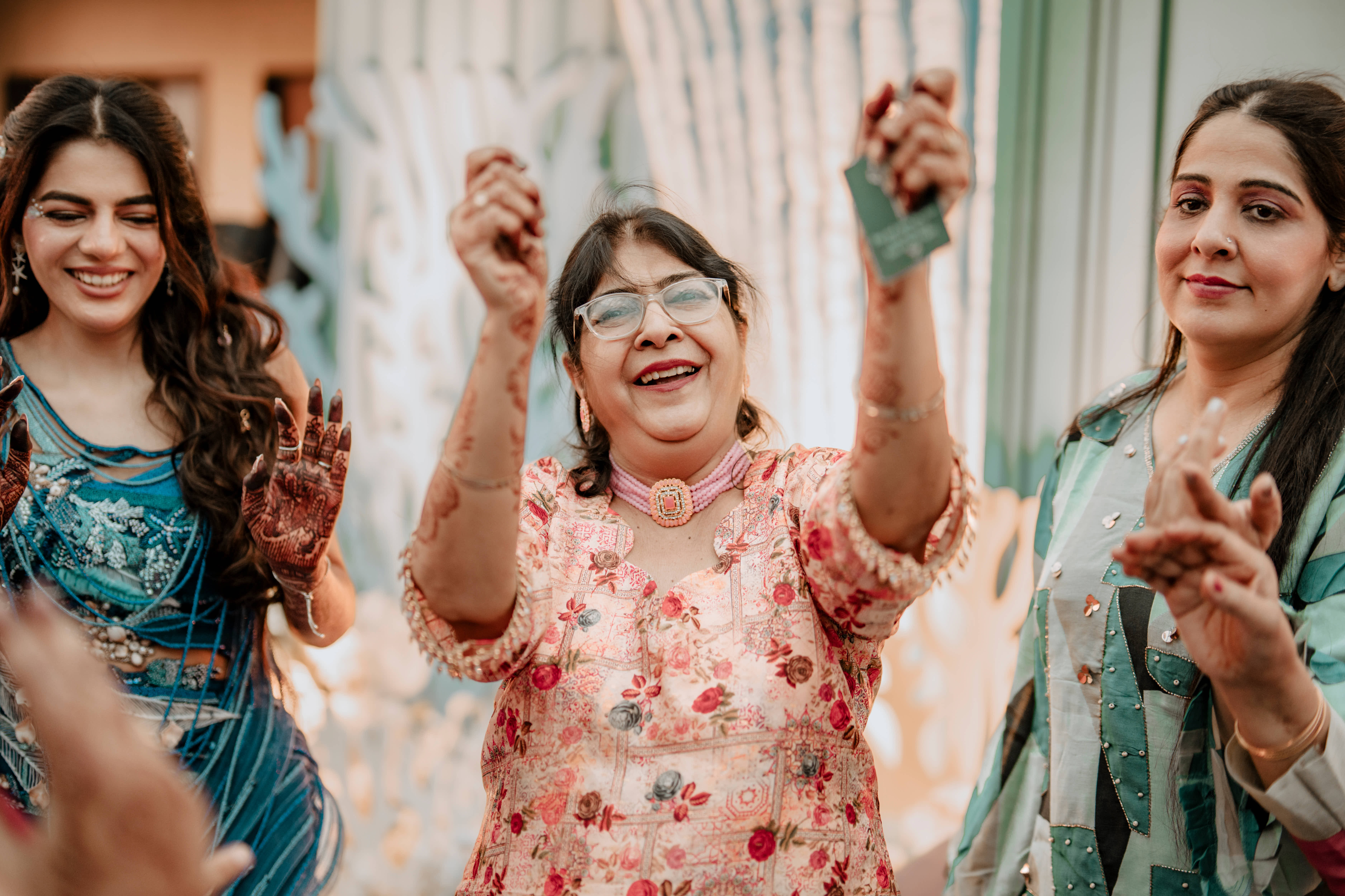 Anisha & Ashish Wedding