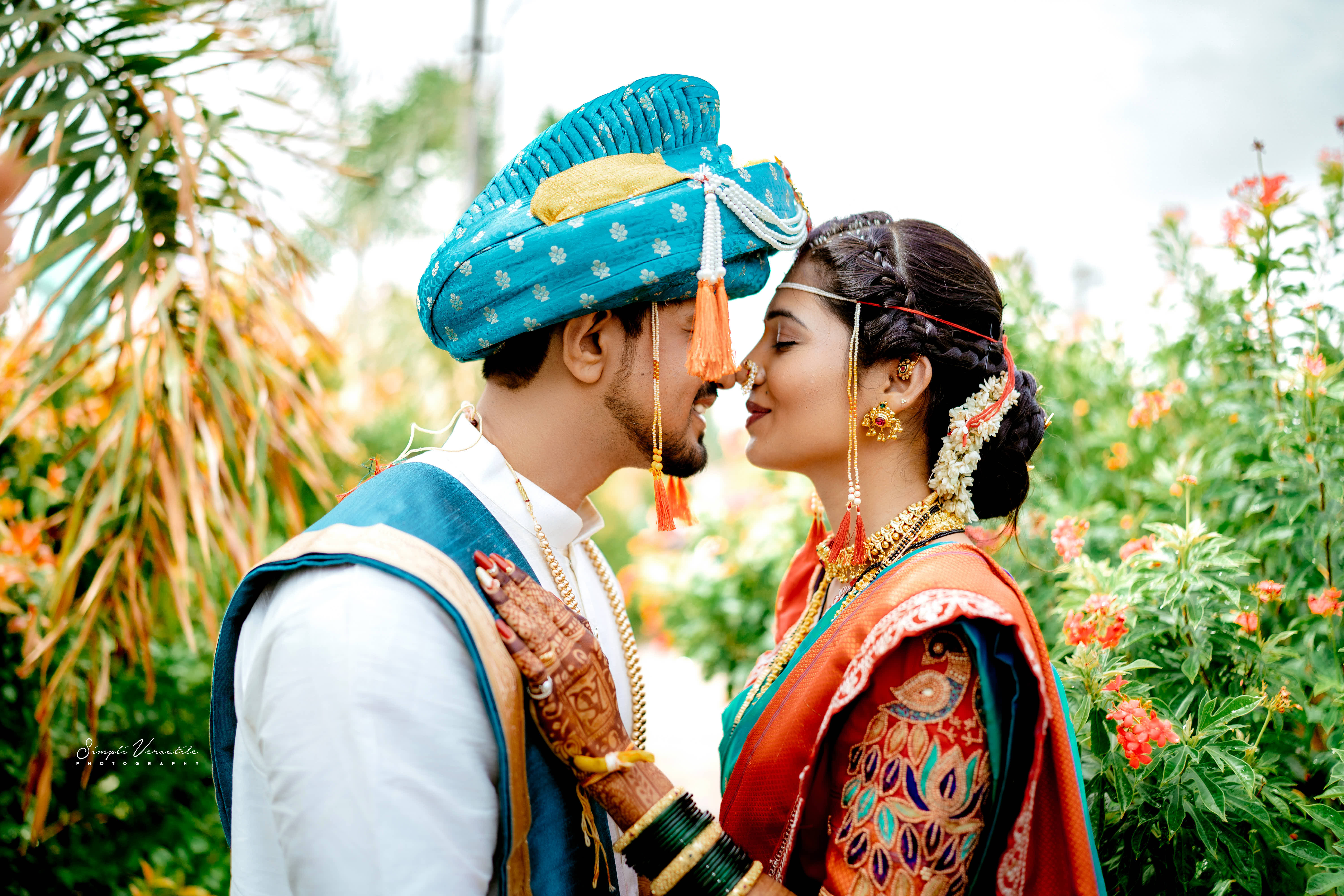 Shruti & Aniket Wedding