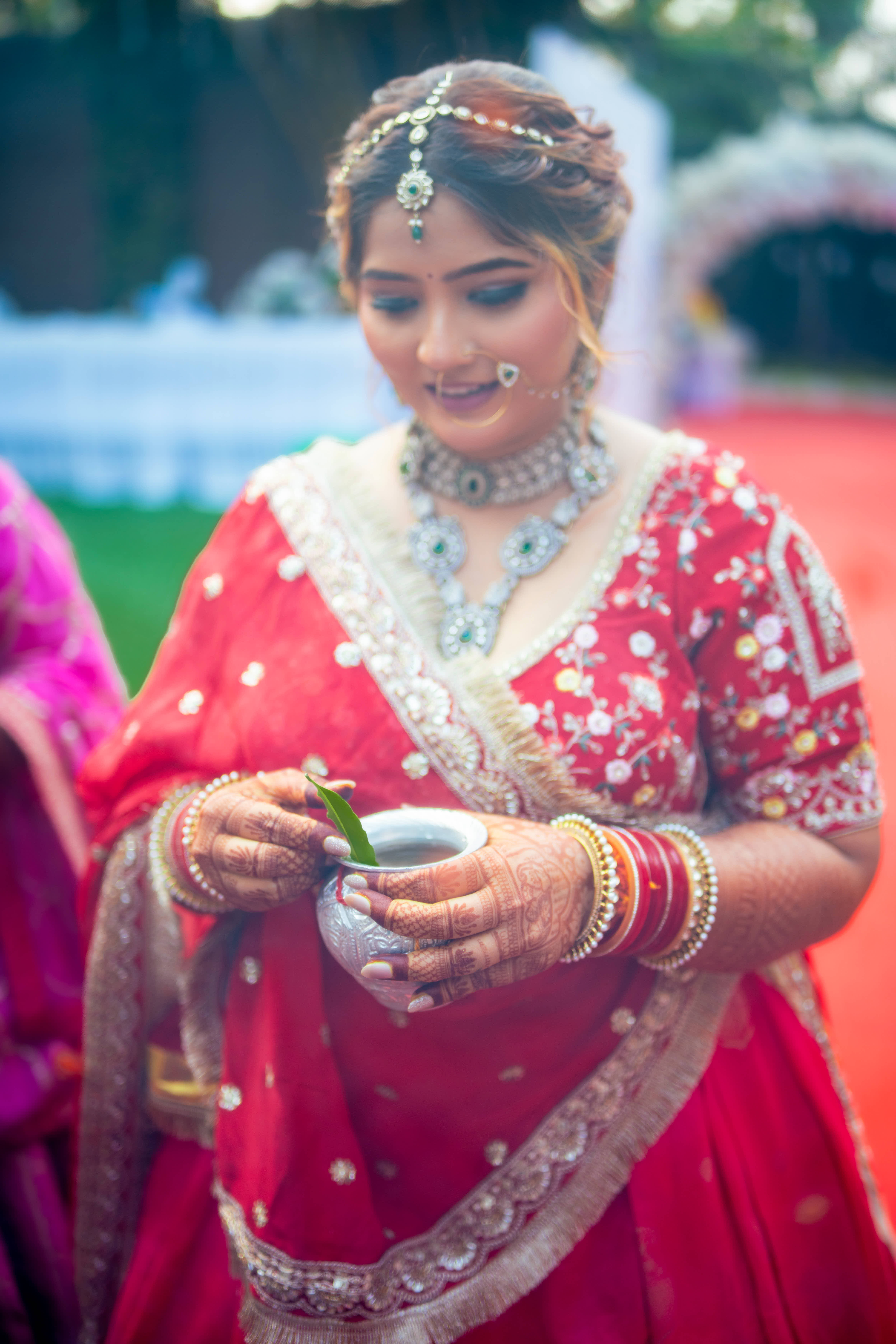 Riya & Kartik Wedding