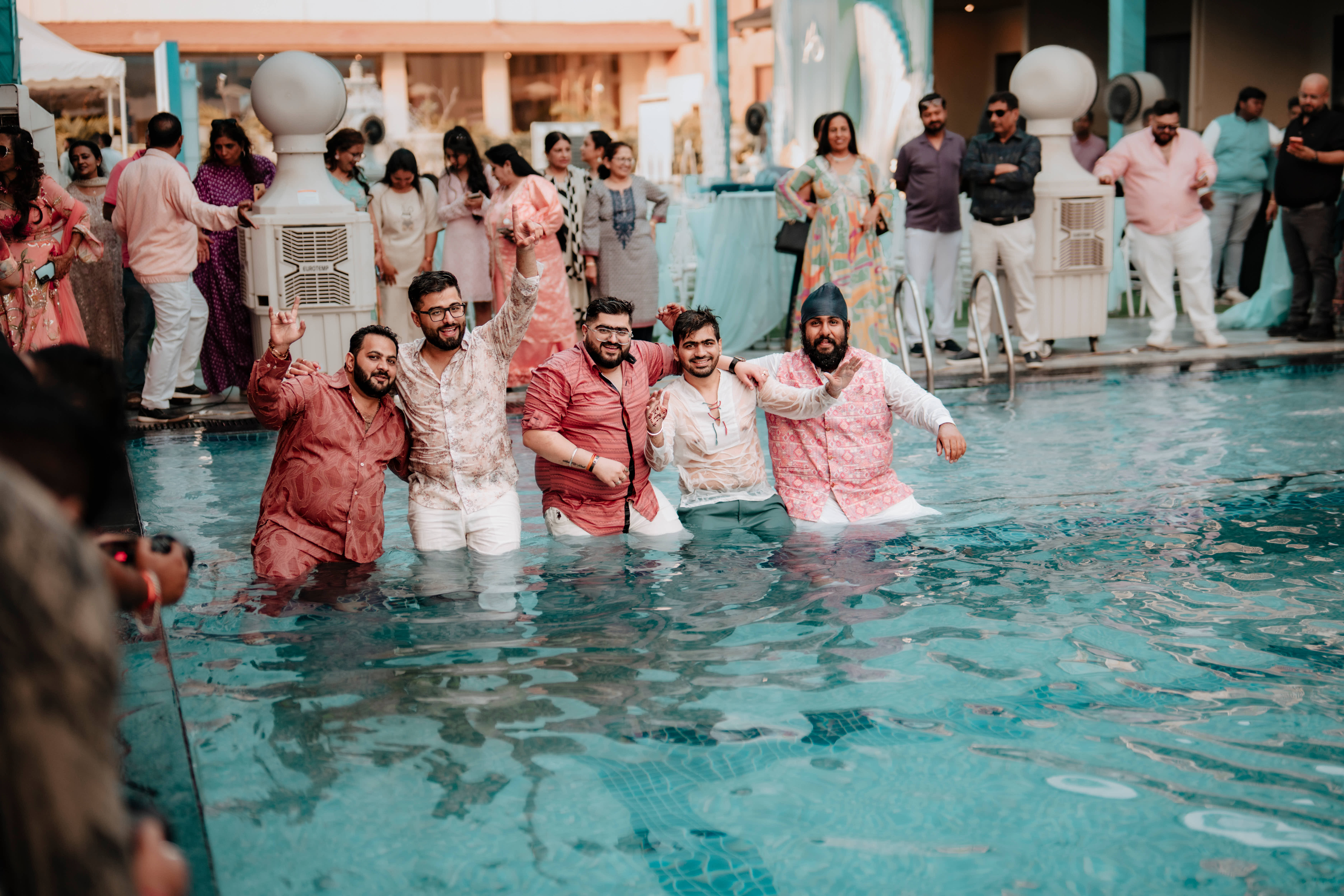 Anisha & Ashish Wedding