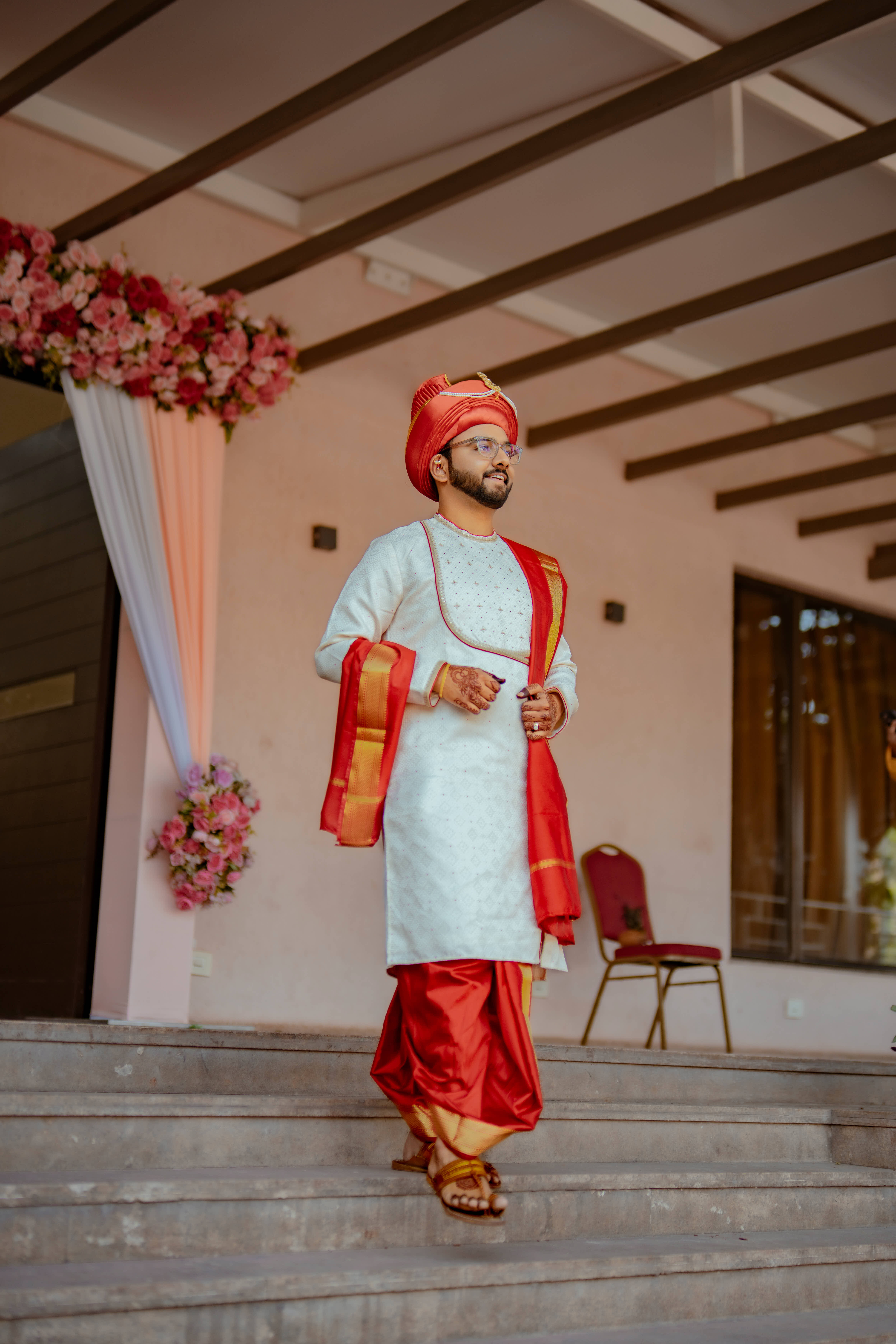 Saurabh & Mrunali Wedding