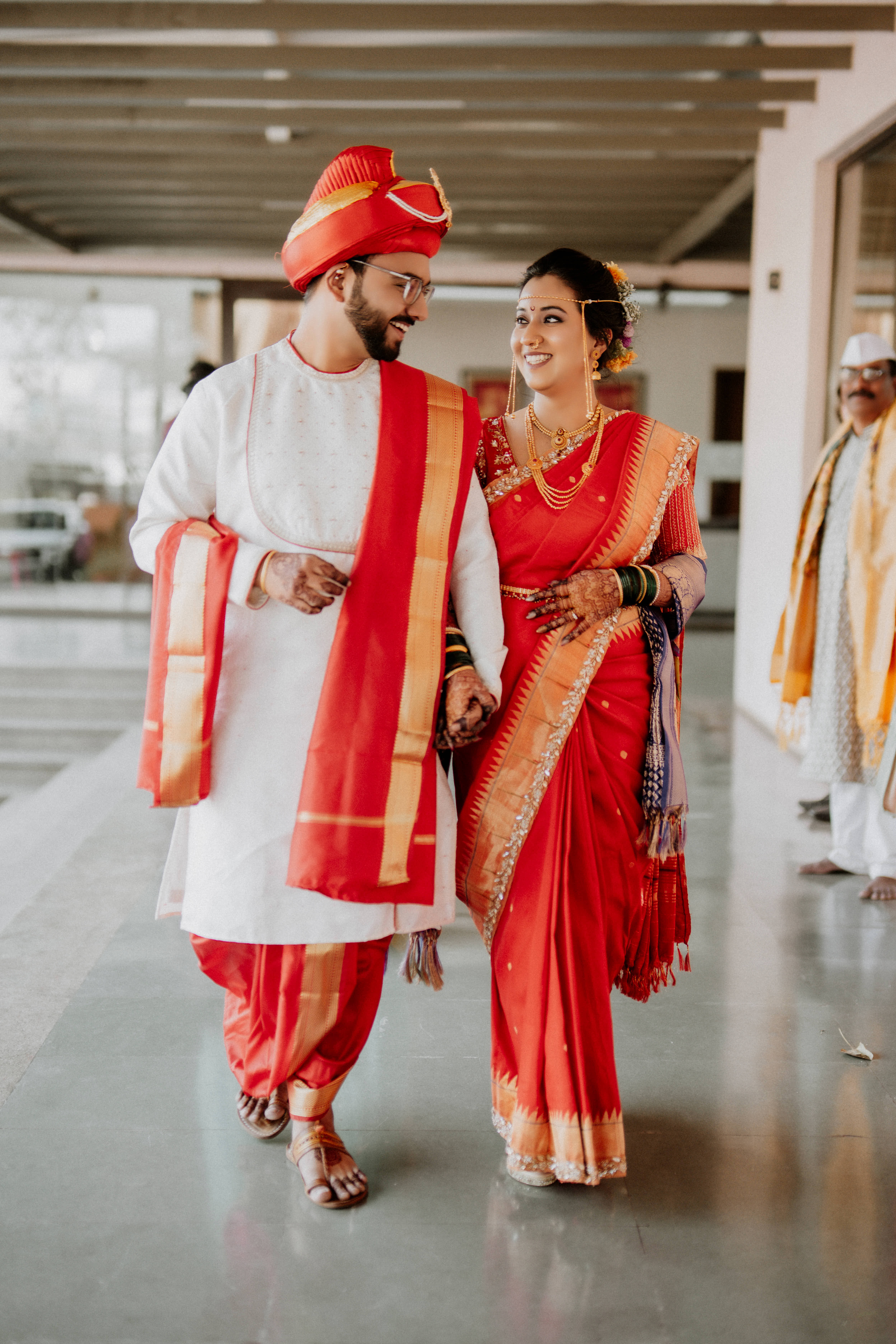 Saurabh & Mrunali Wedding