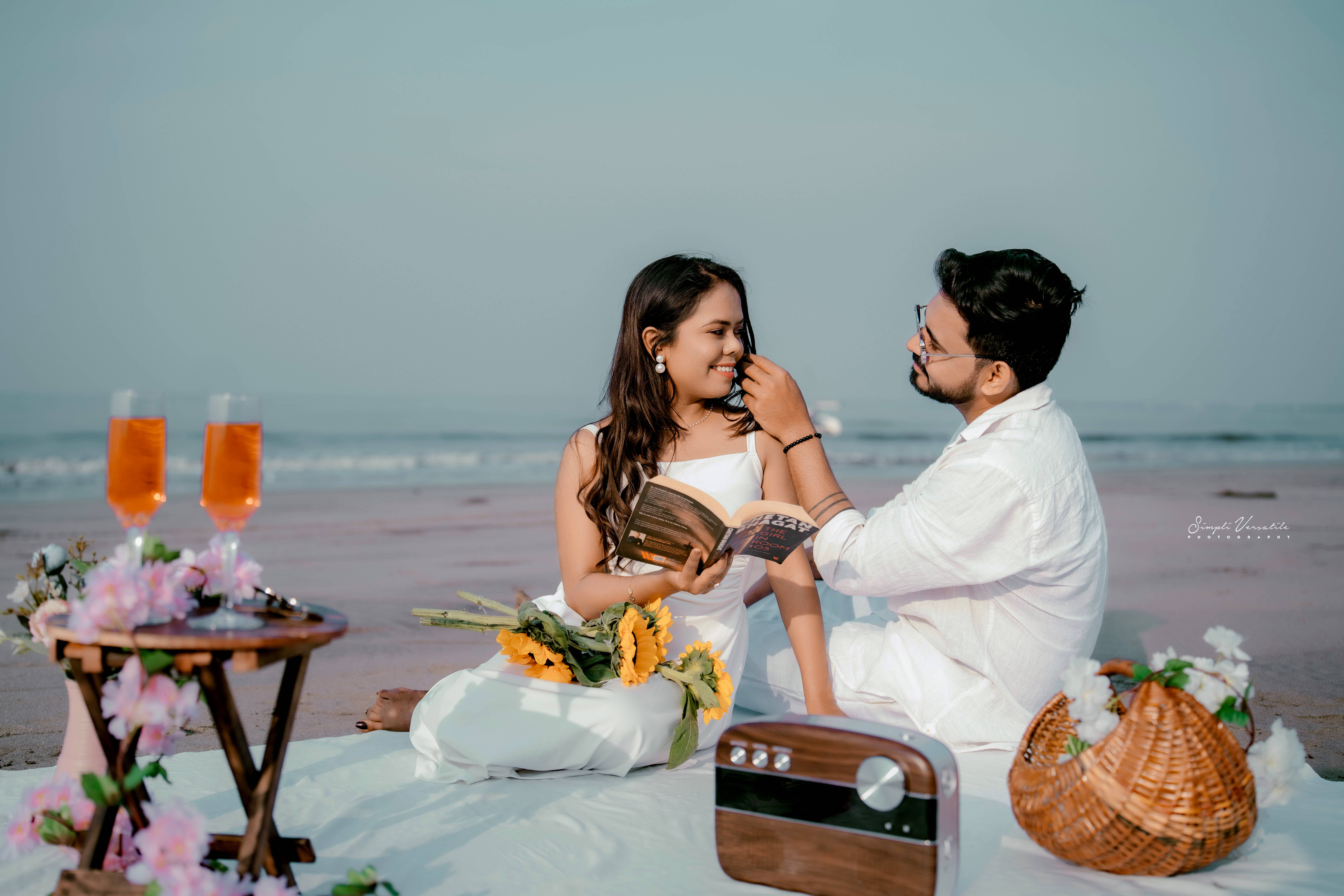 Akash & Vaani Pre-Wedding