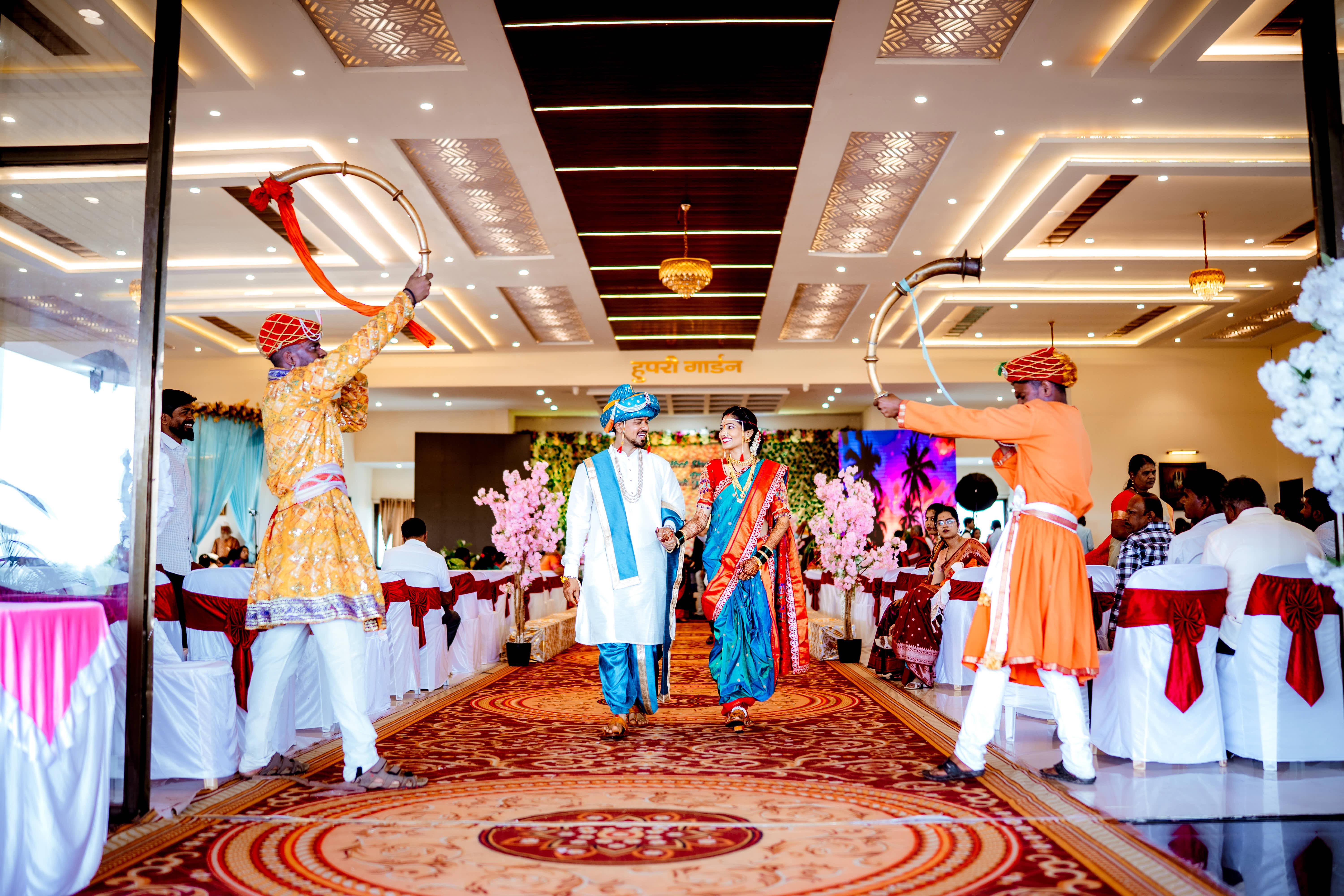 Shruti & Aniket Wedding