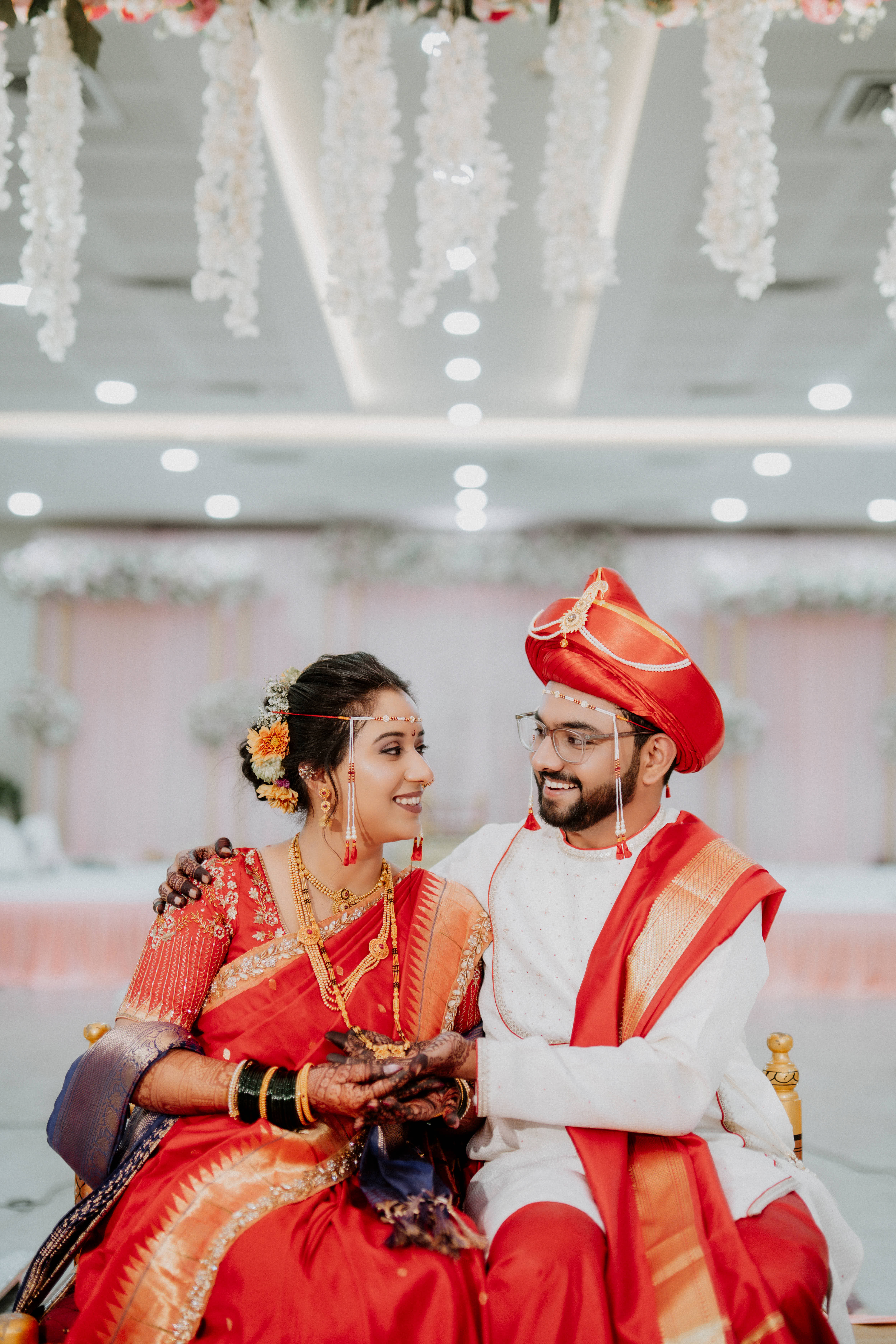Saurabh & Mrunali Wedding
