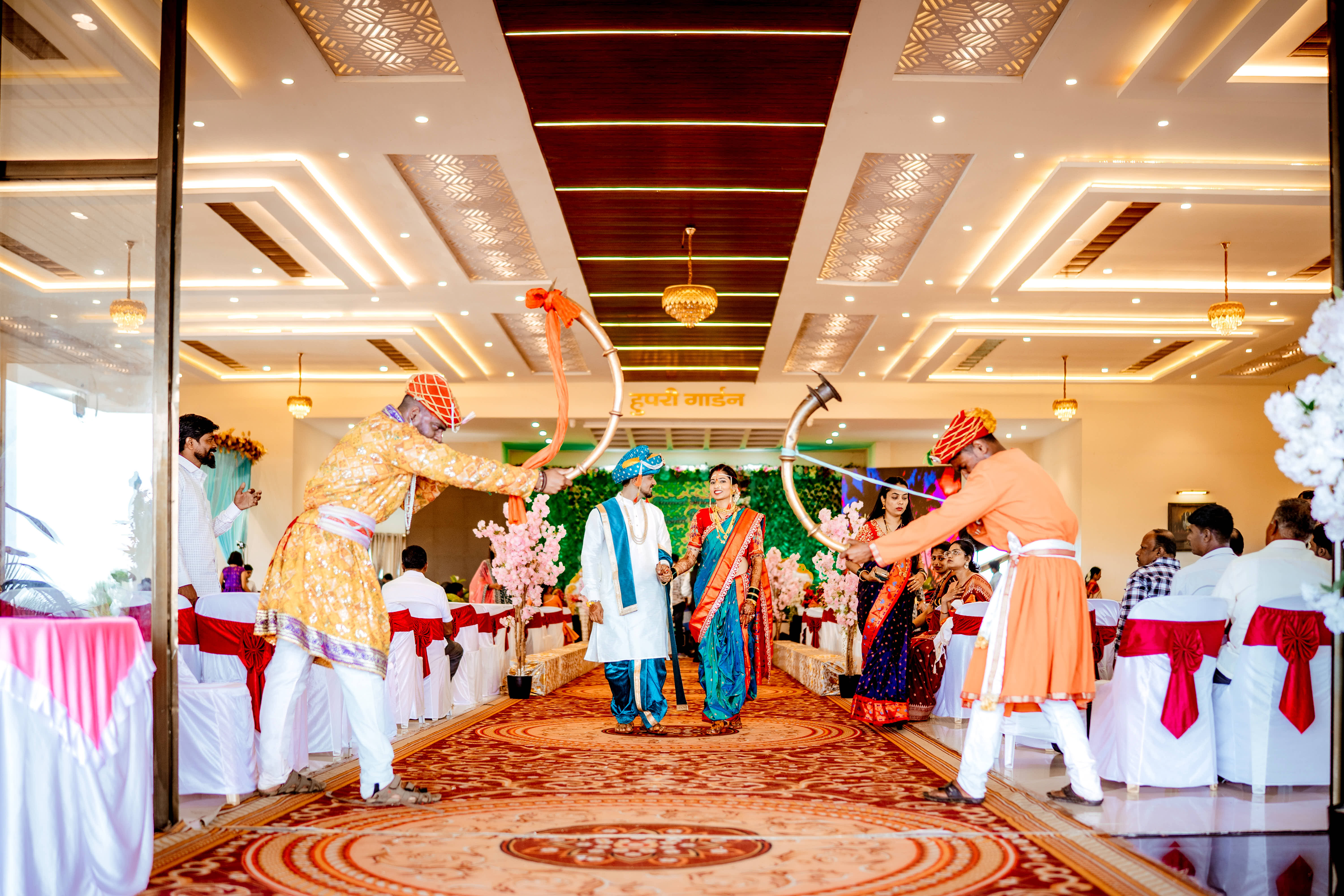 Shruti & Aniket Wedding