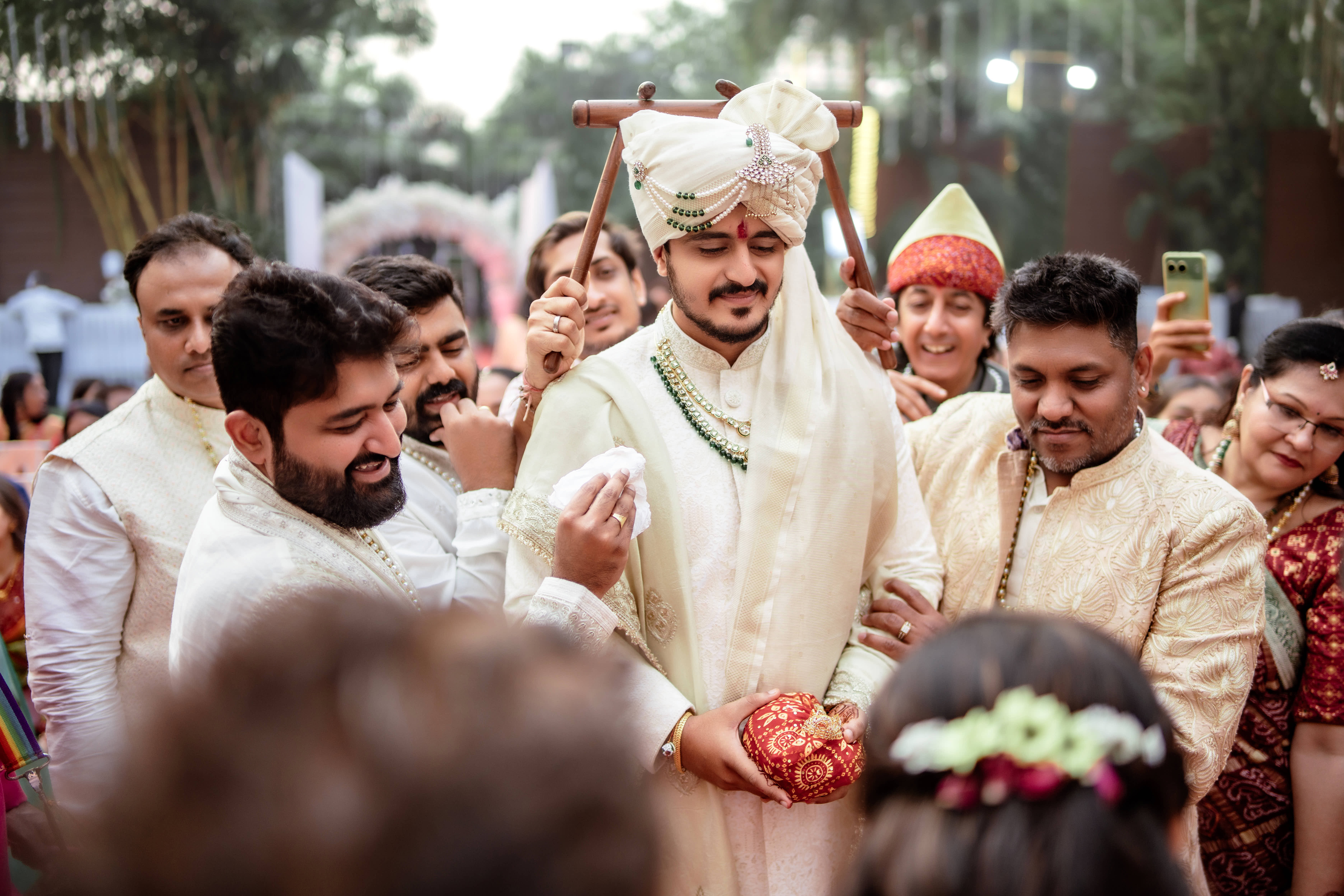 Riya & Kartik Wedding