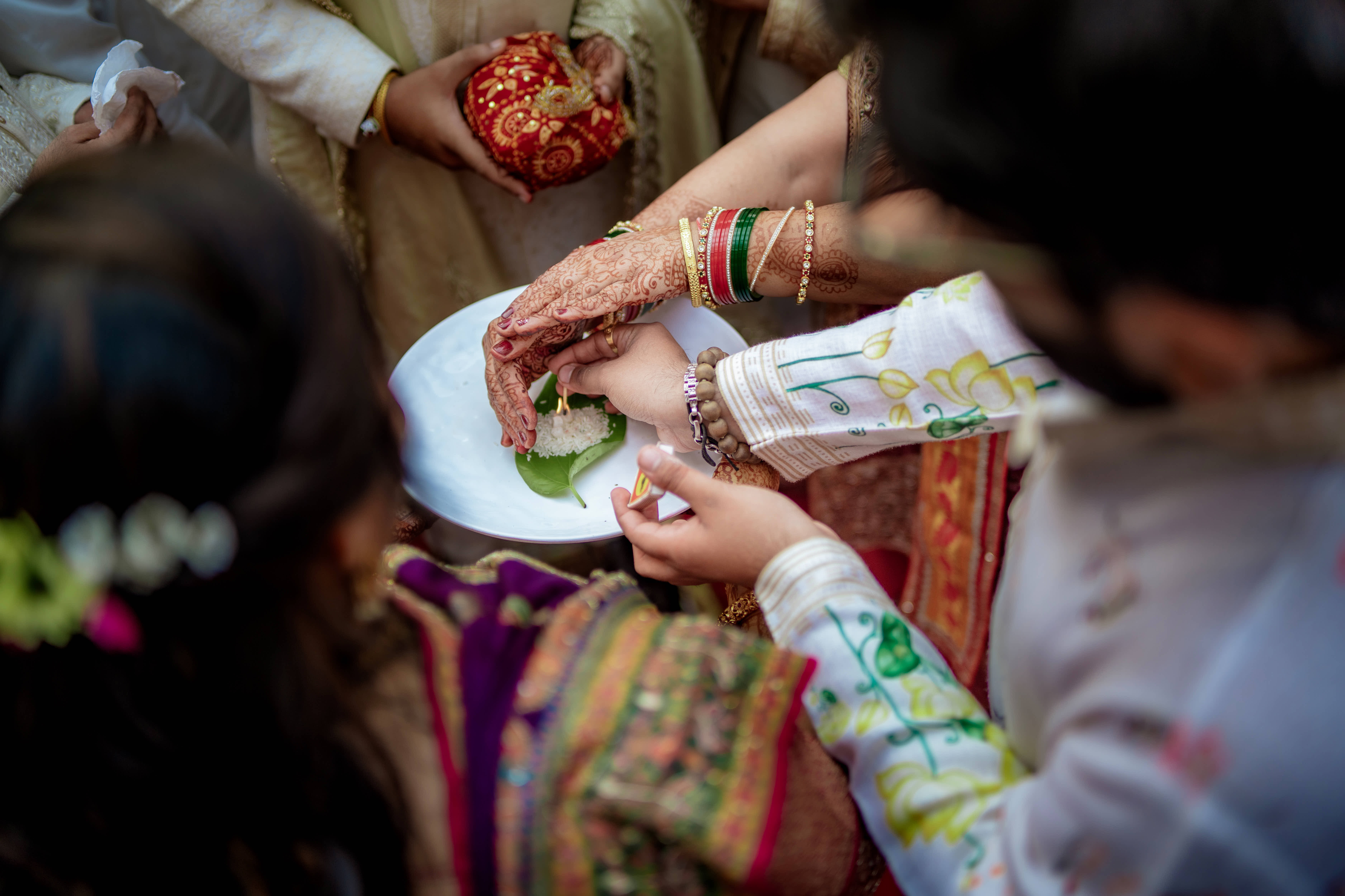 Riya & Kartik Wedding