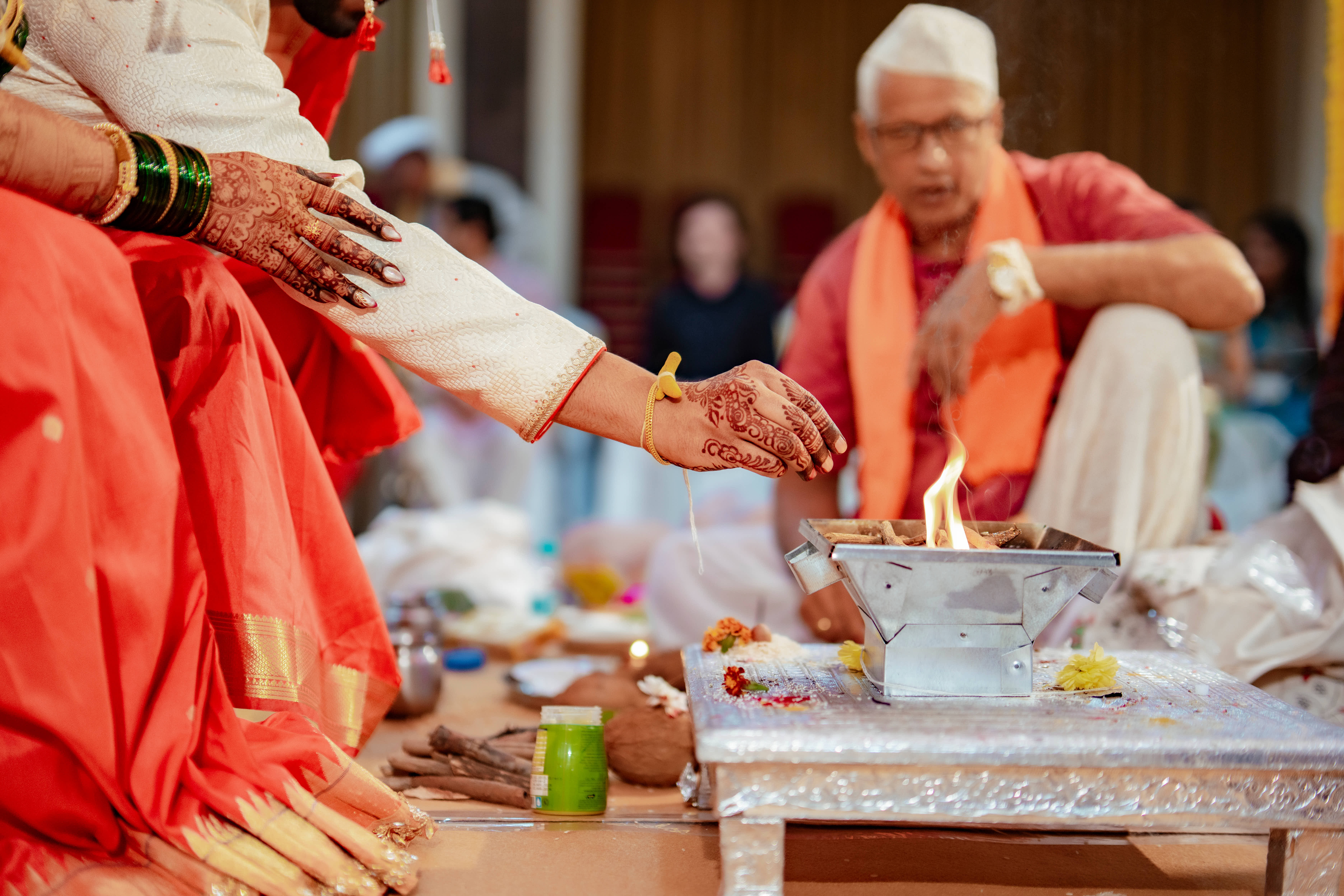Saurabh & Mrunali Wedding