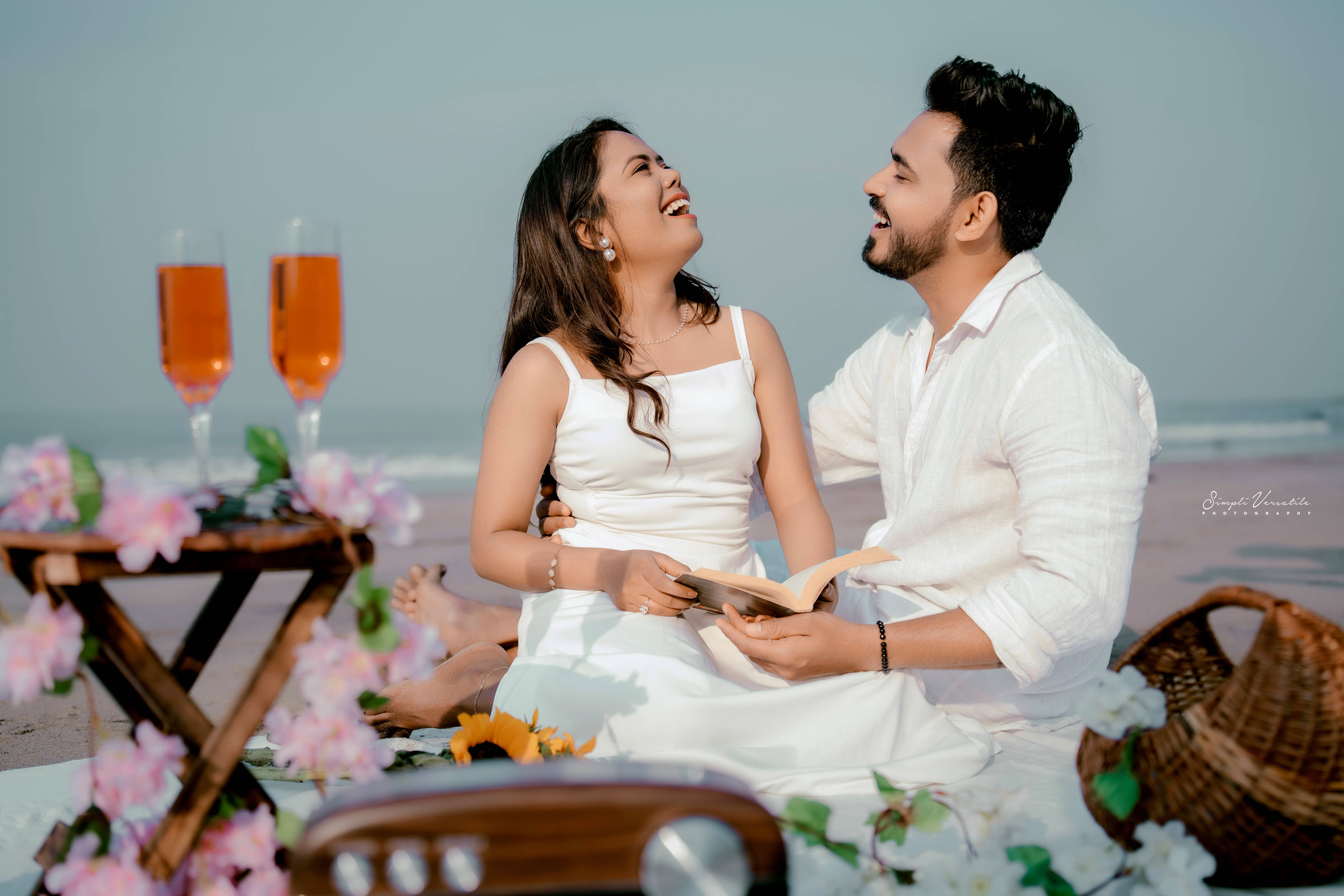 Akash & Vaani Pre-Wedding