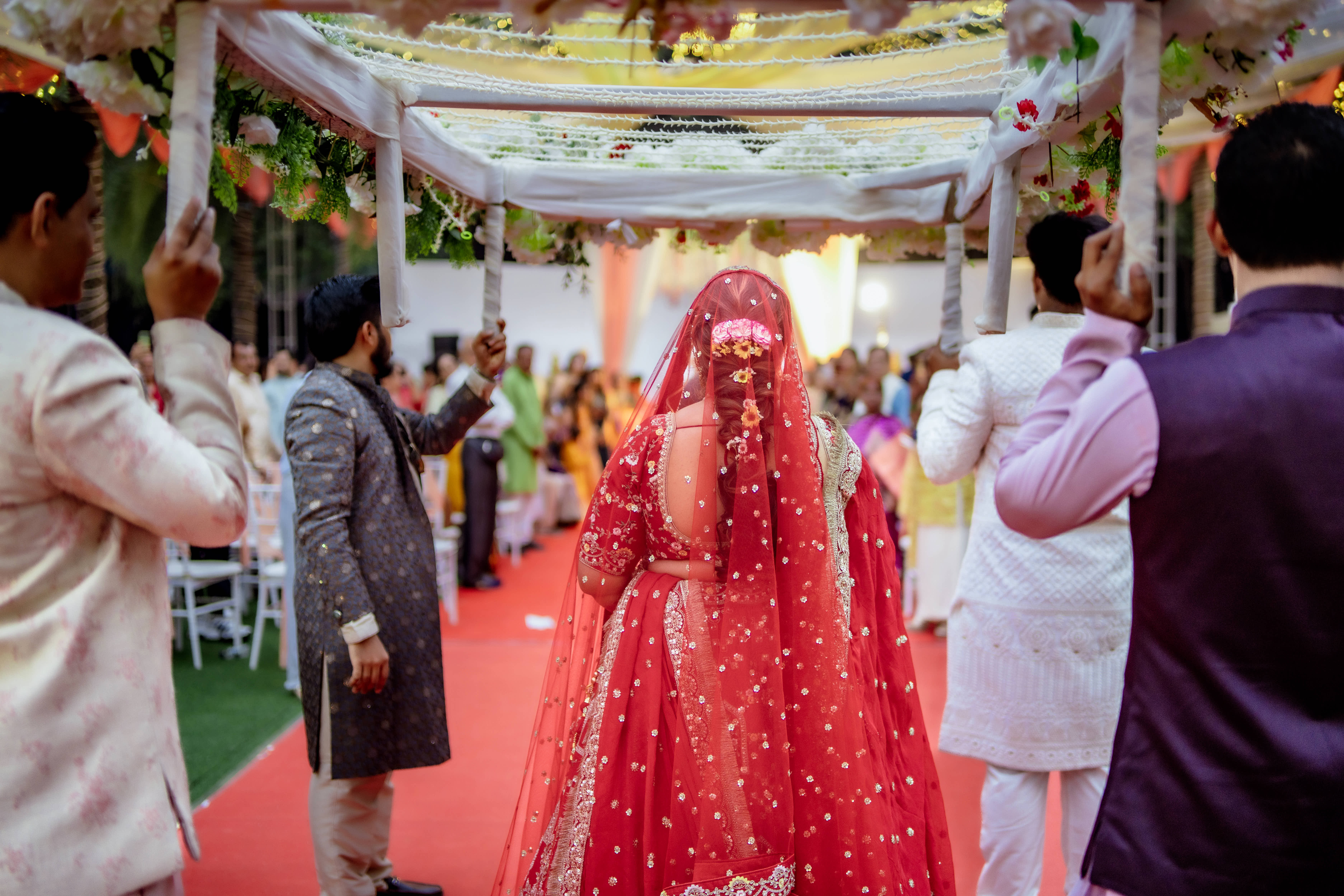 Riya & Kartik Wedding