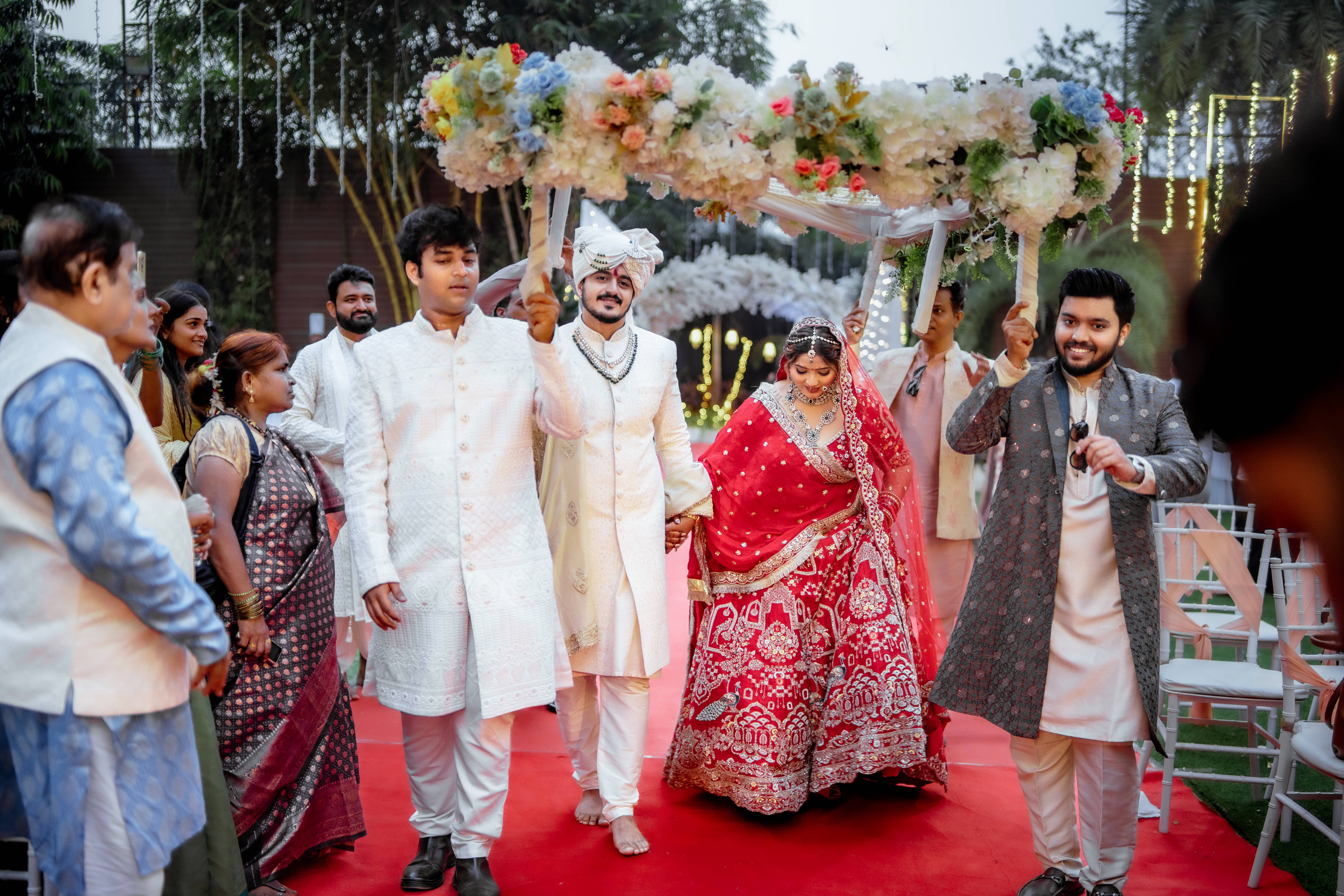 Riya & Kartik Wedding