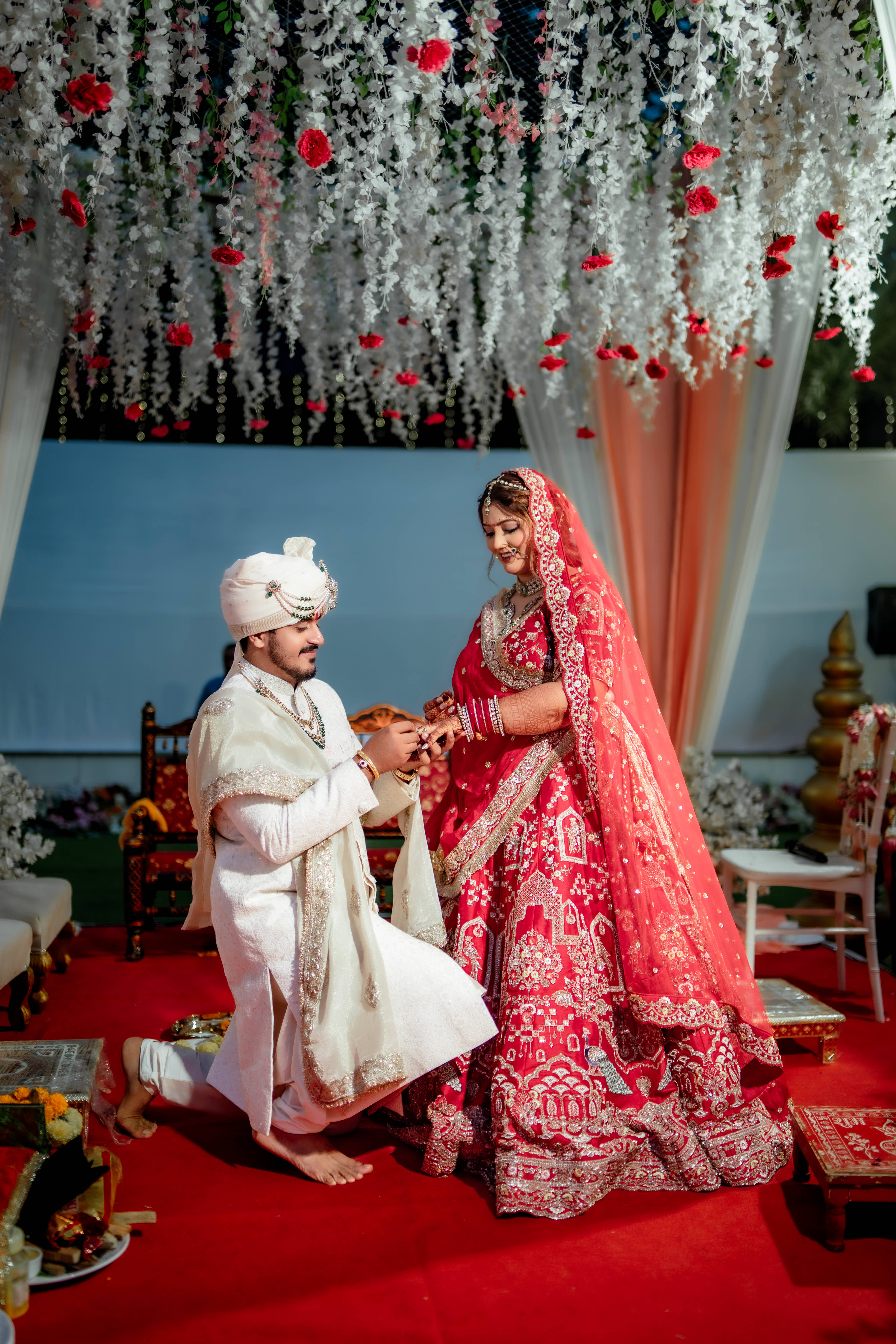 Riya & Kartik Wedding