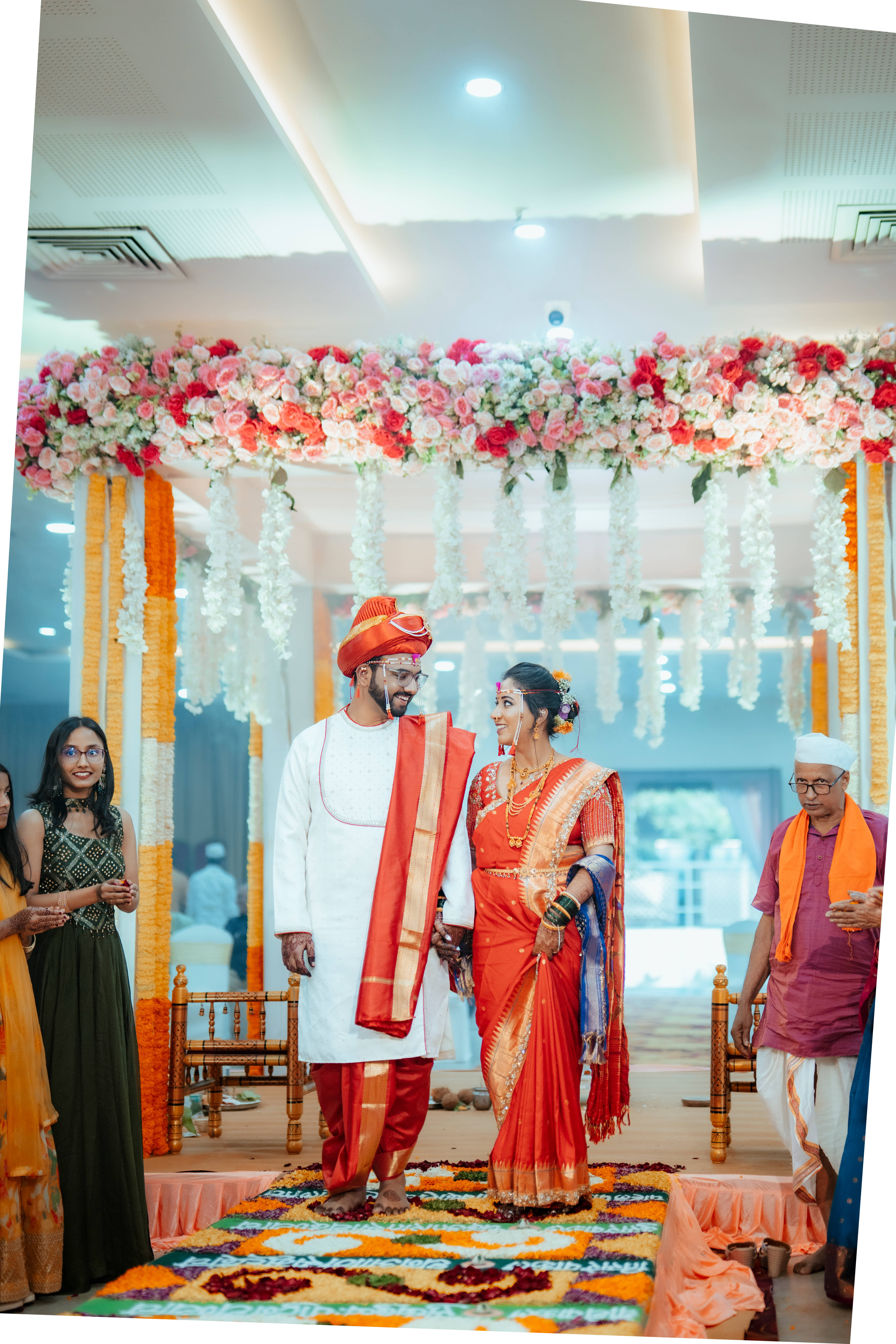 Saurabh & Mrunali Wedding