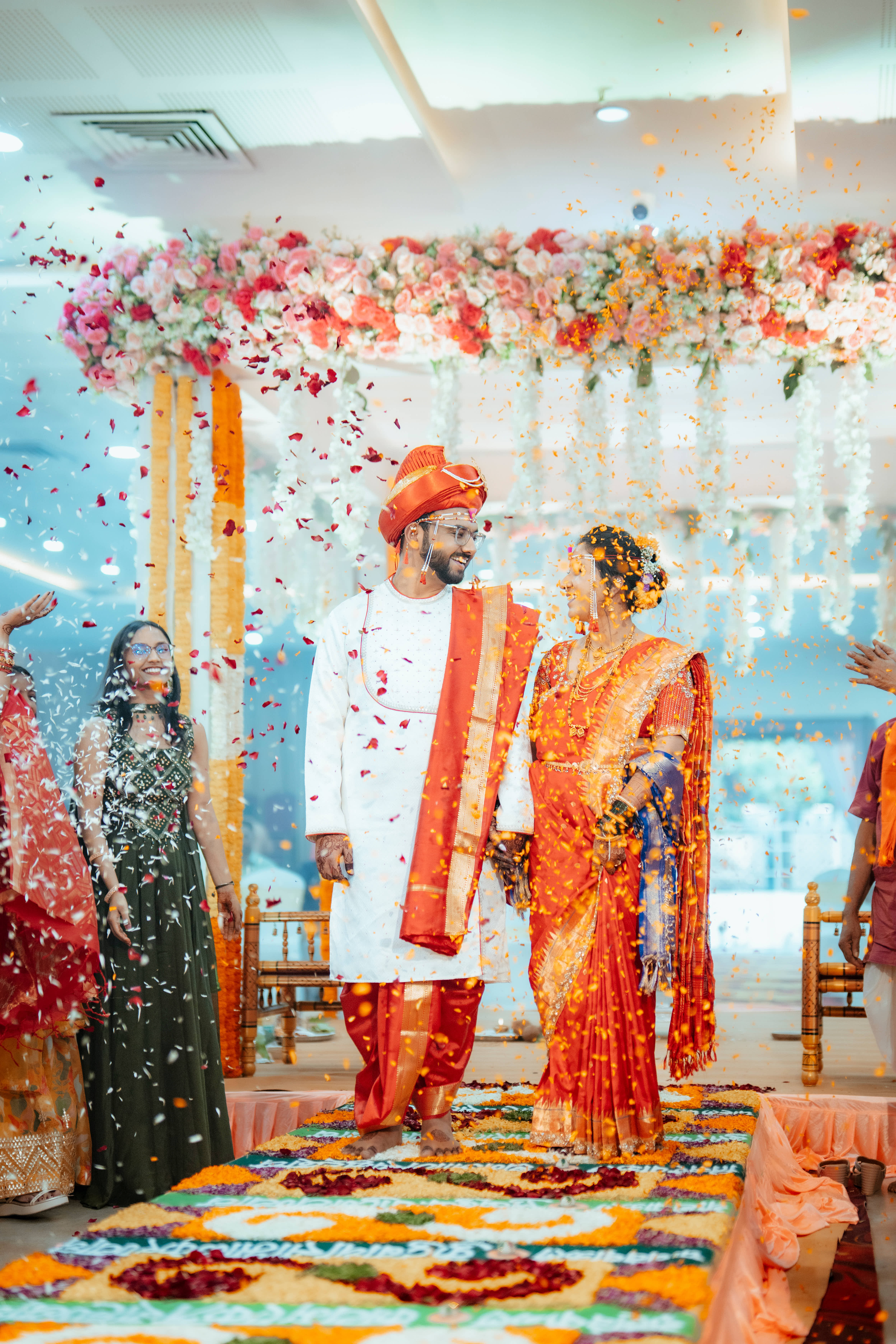 Saurabh & Mrunali Wedding