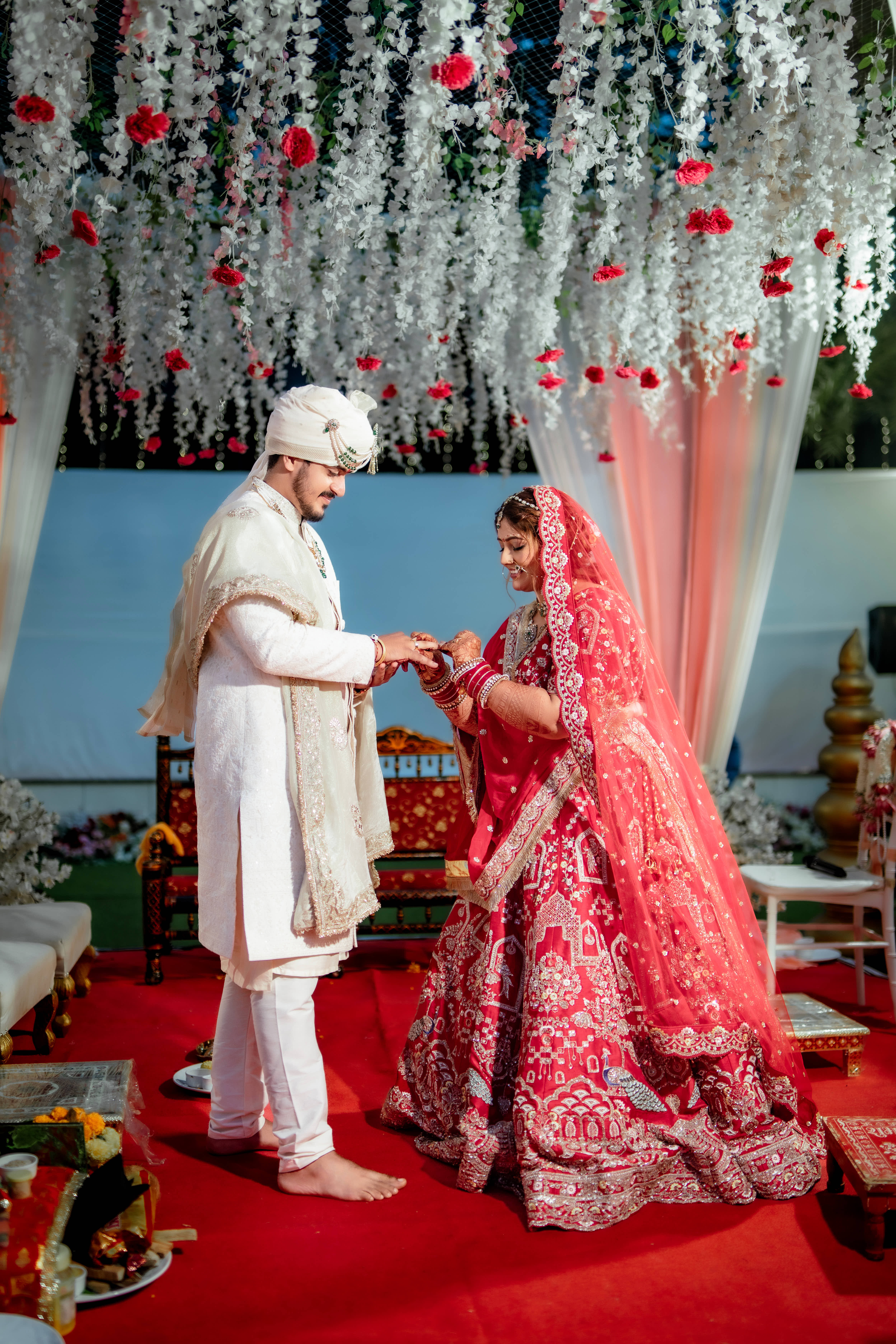 Riya & Kartik Wedding