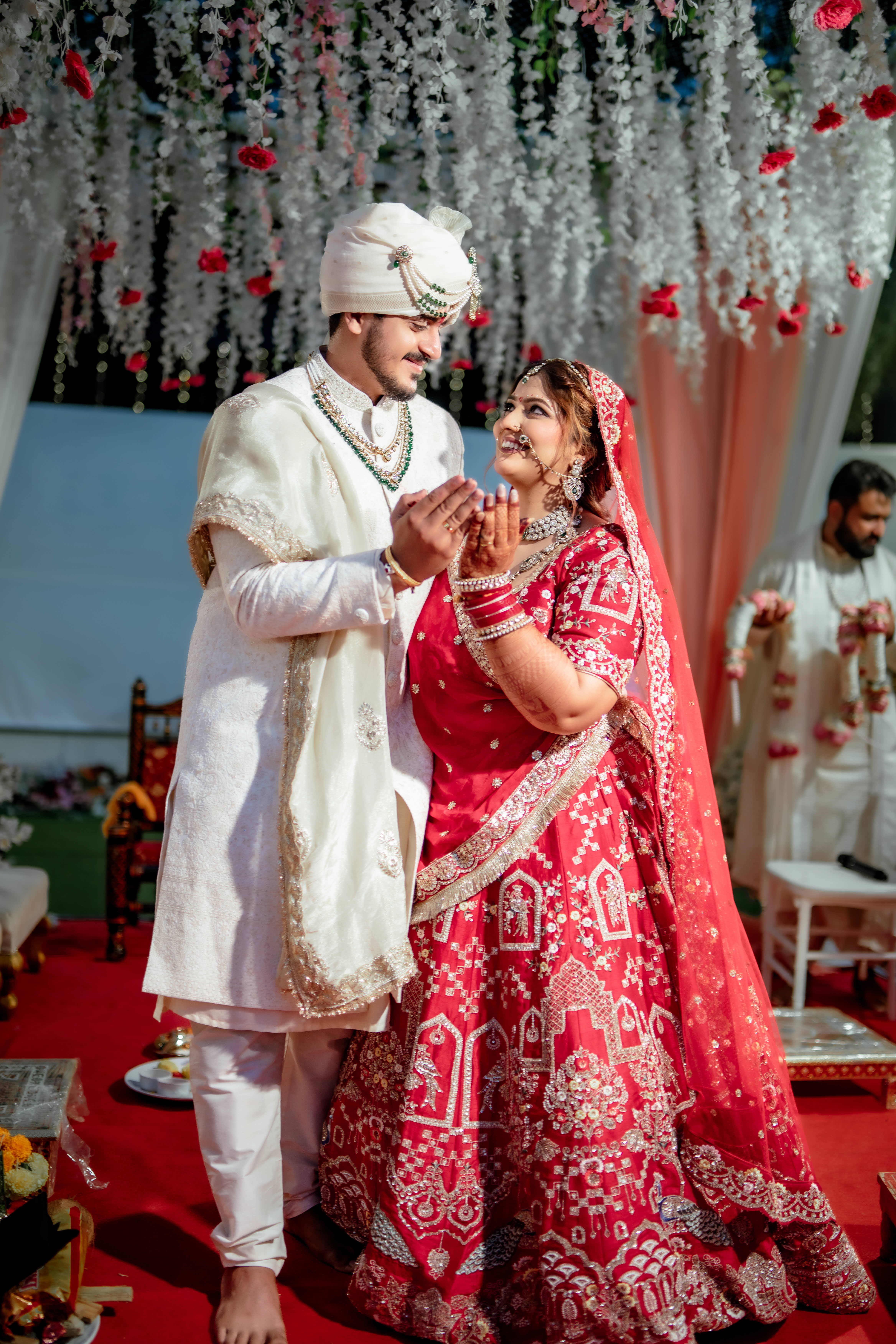 Riya & Kartik Wedding