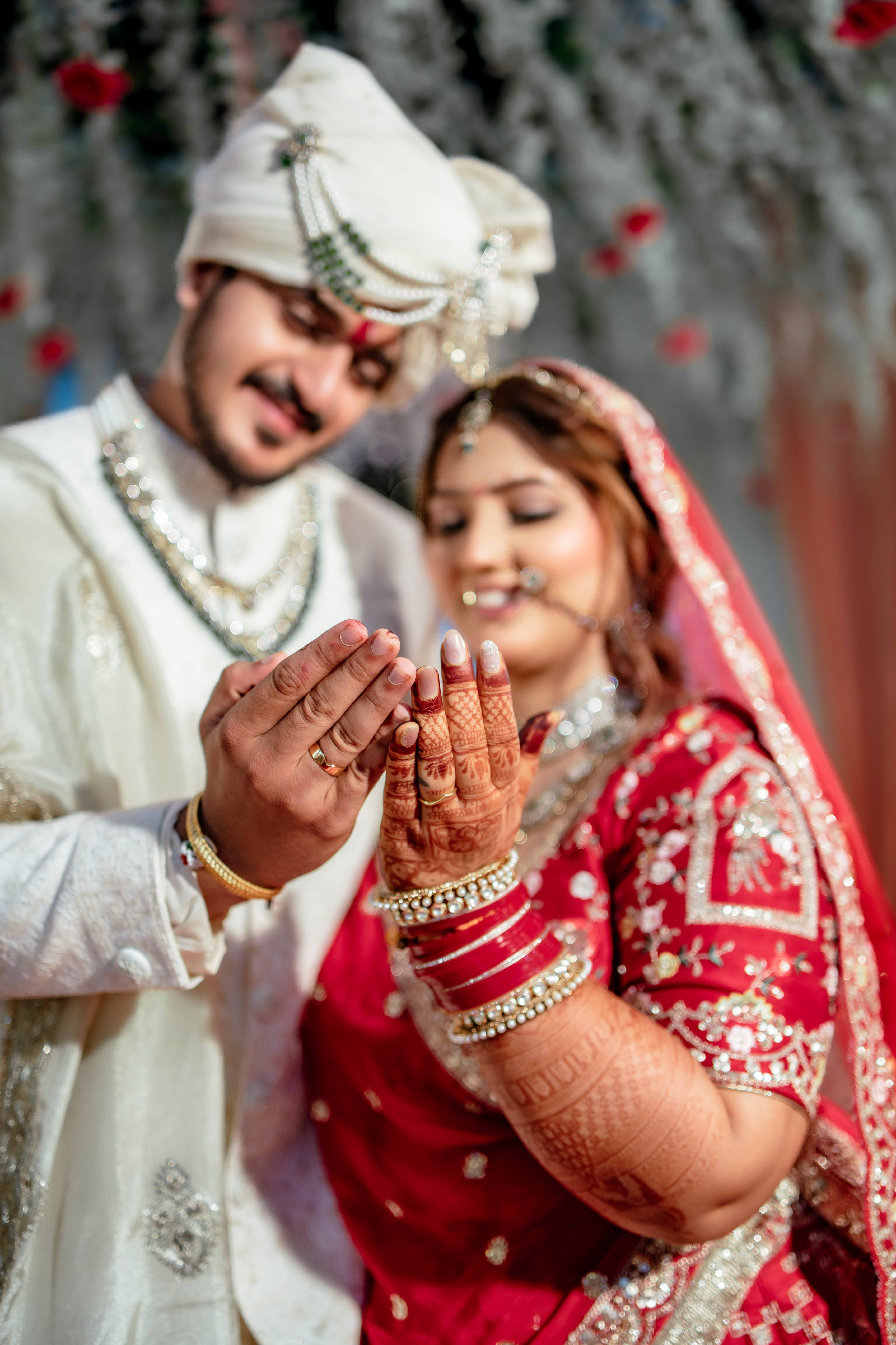 Riya & Kartik Wedding