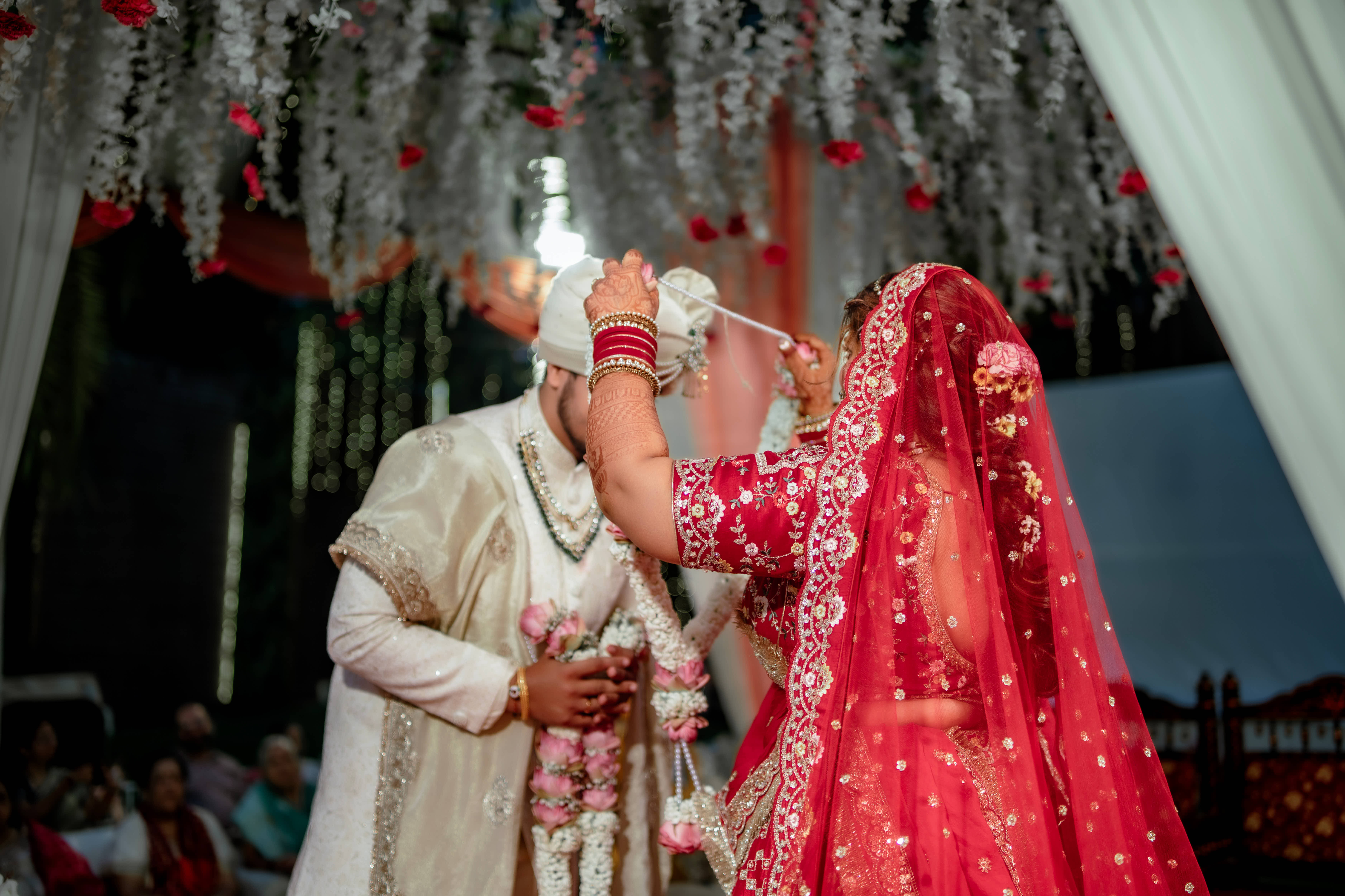 Riya & Kartik Wedding