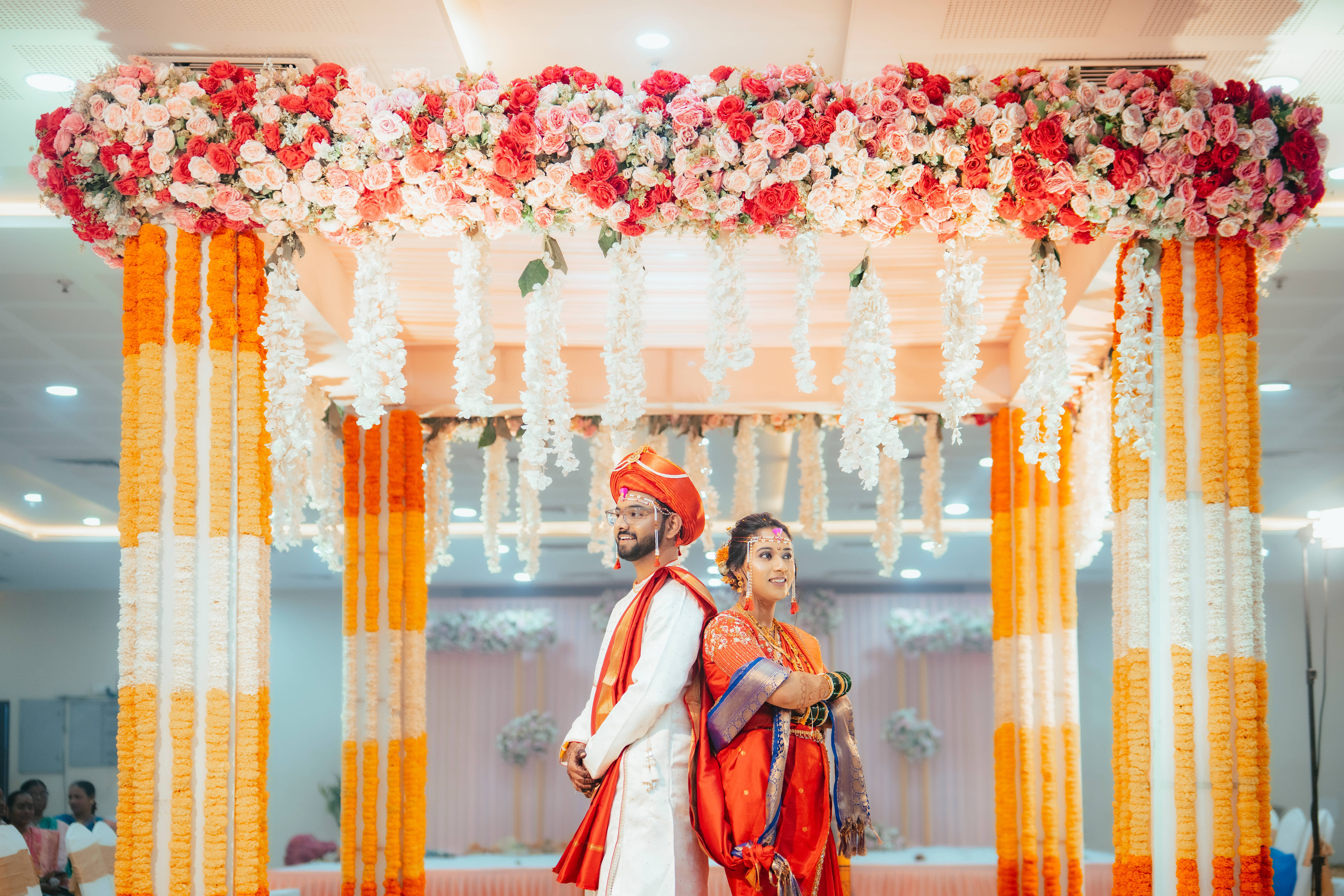 Saurabh & Mrunali Wedding
