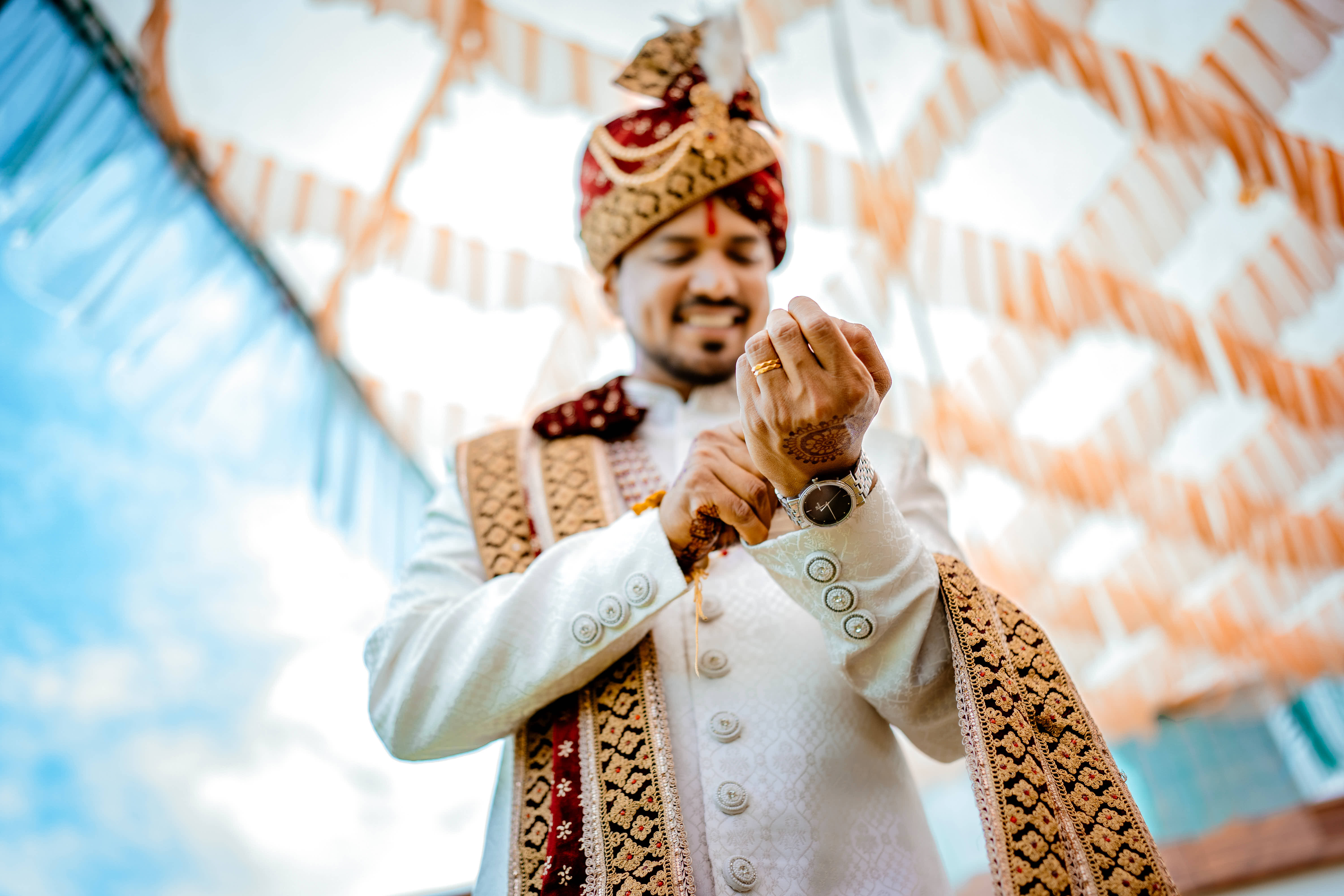 Shruti & Aniket Wedding