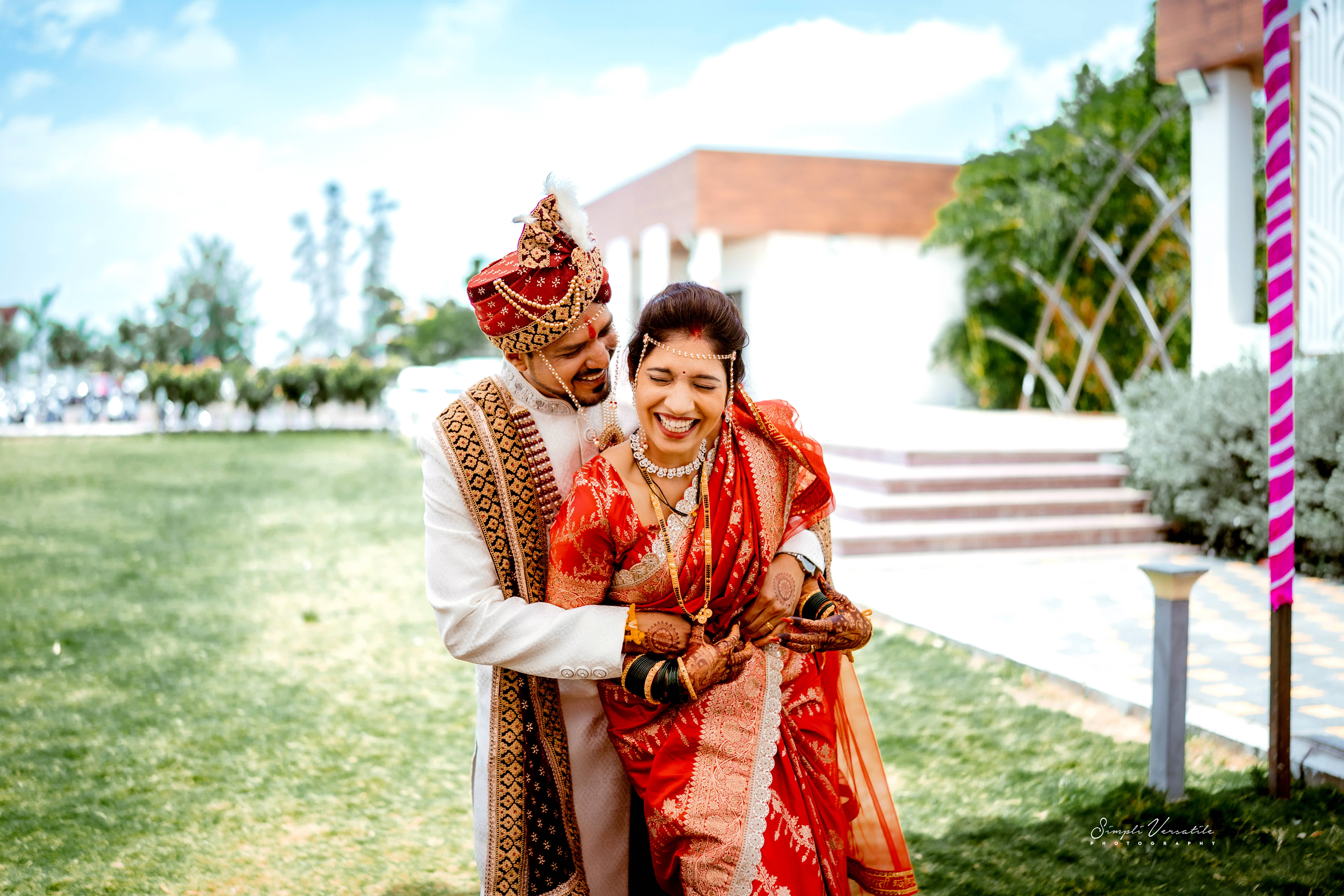 Shruti & Aniket Wedding