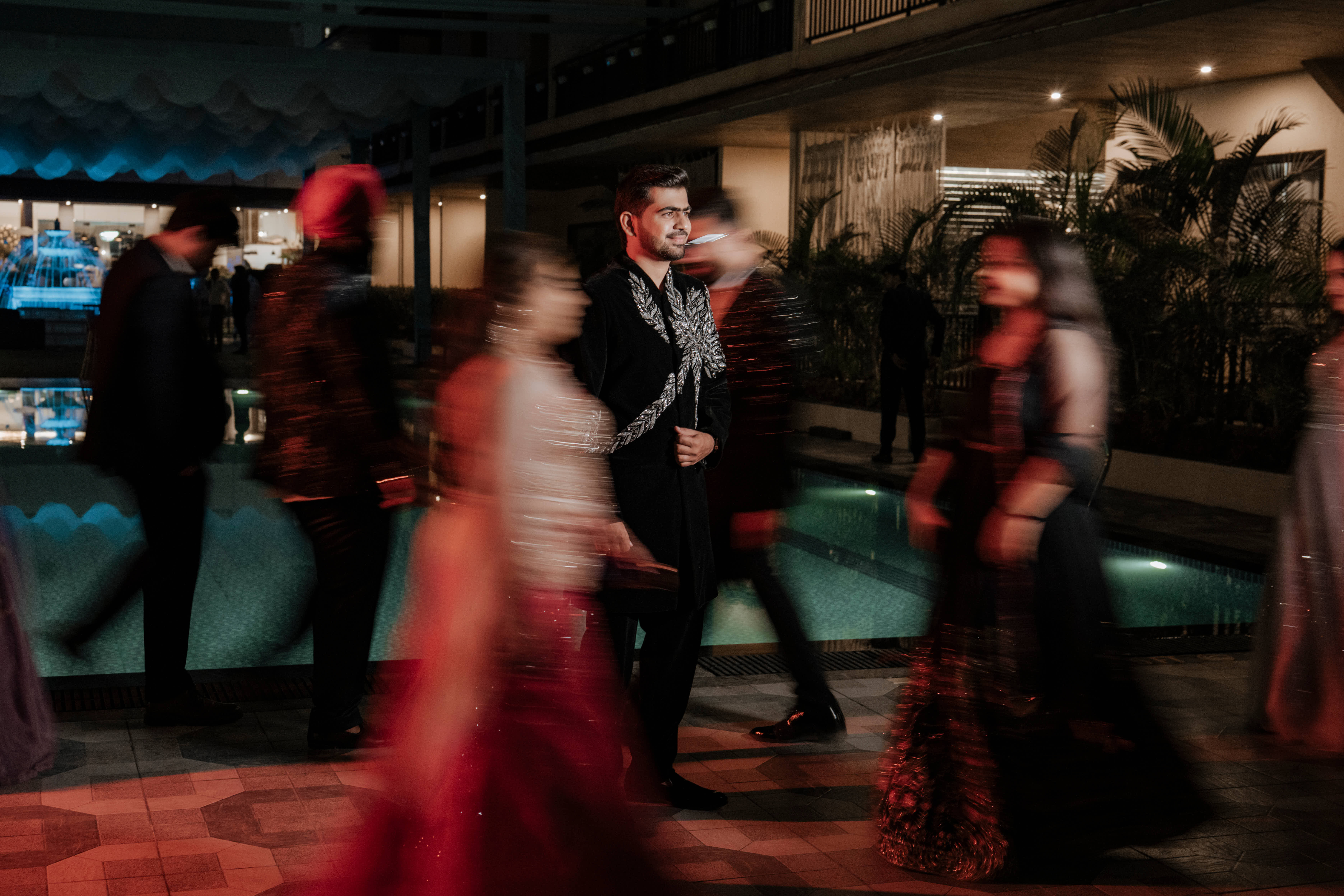 Anisha & Ashish Wedding