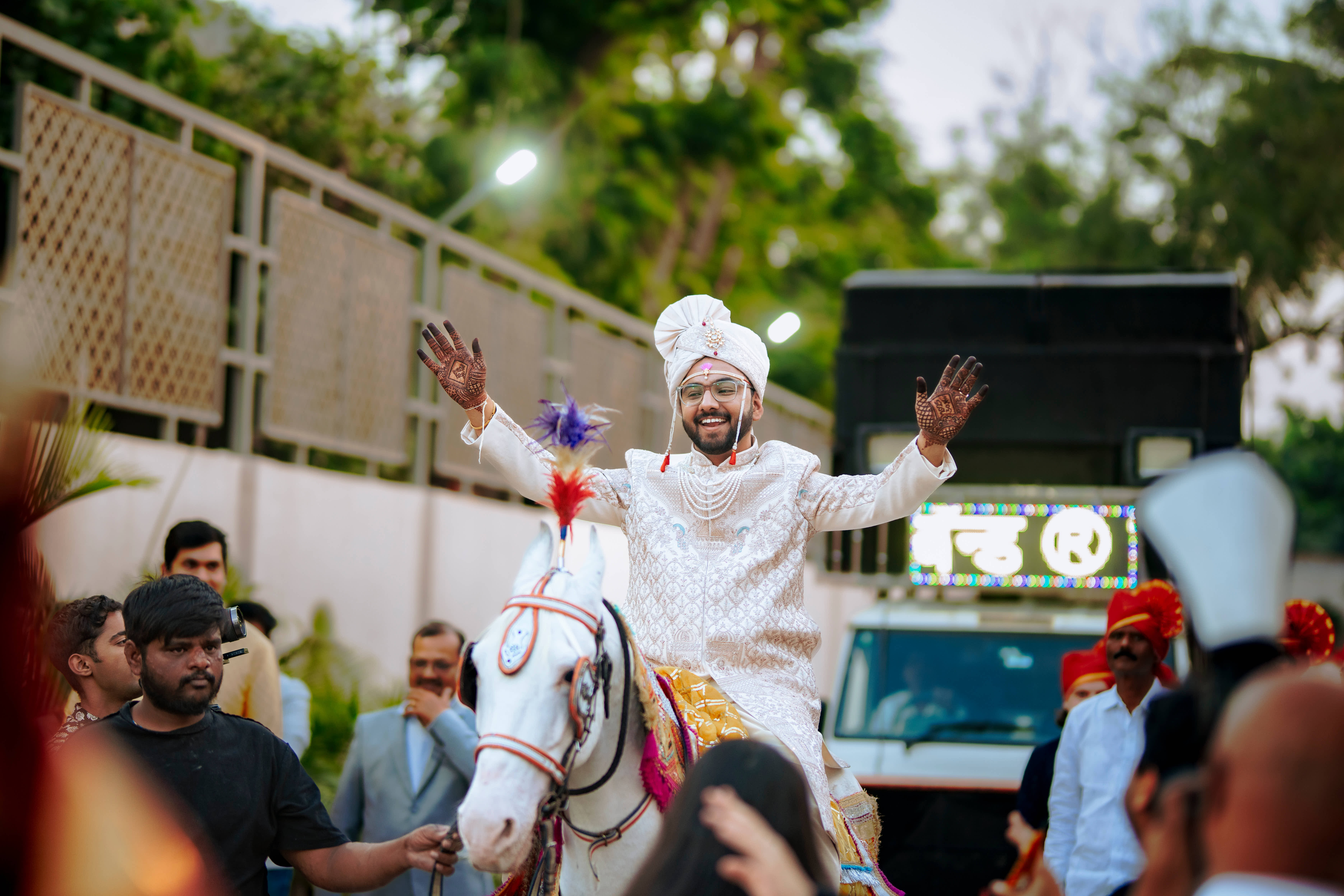 Saurabh & Mrunali Wedding