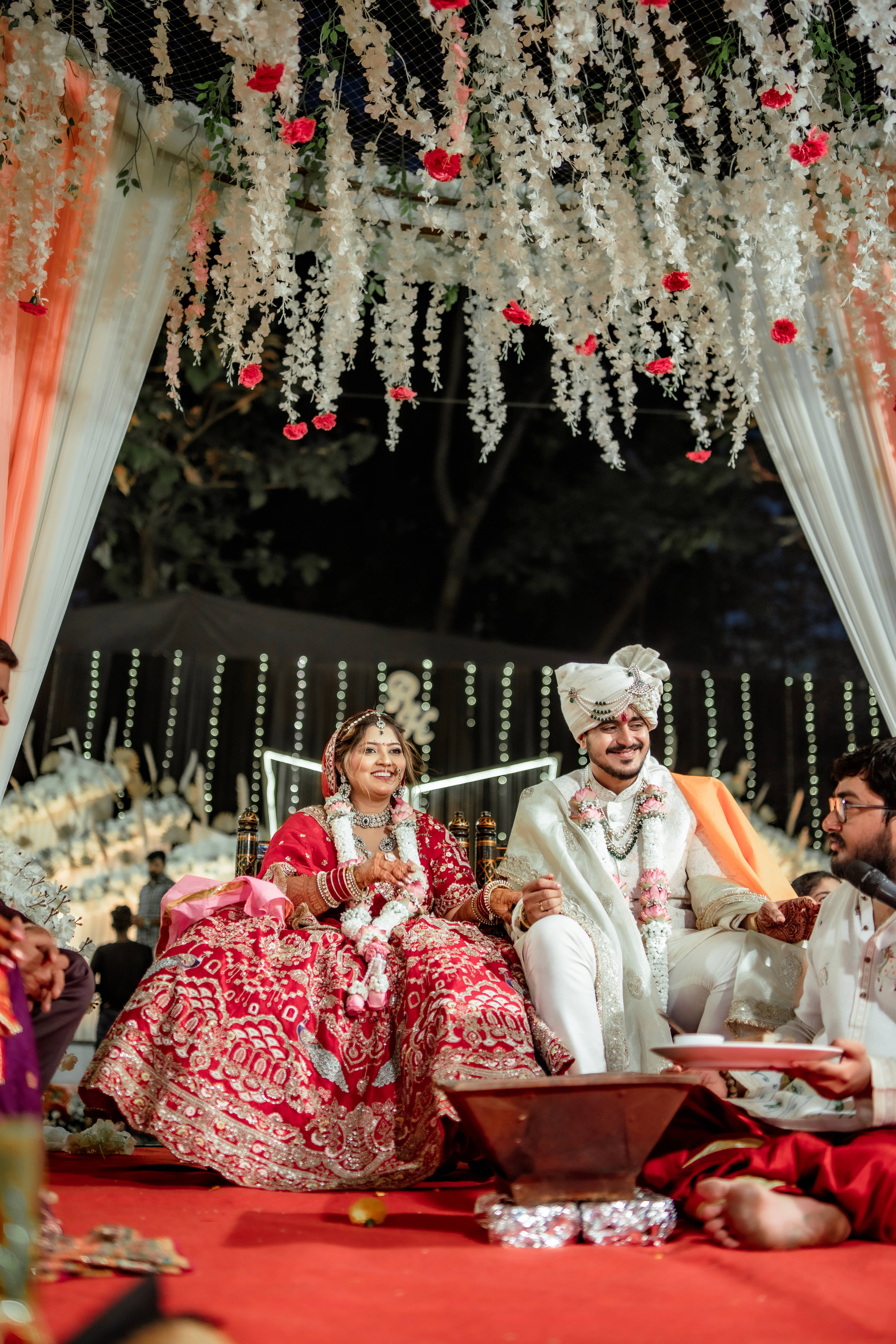 Riya & Kartik Wedding