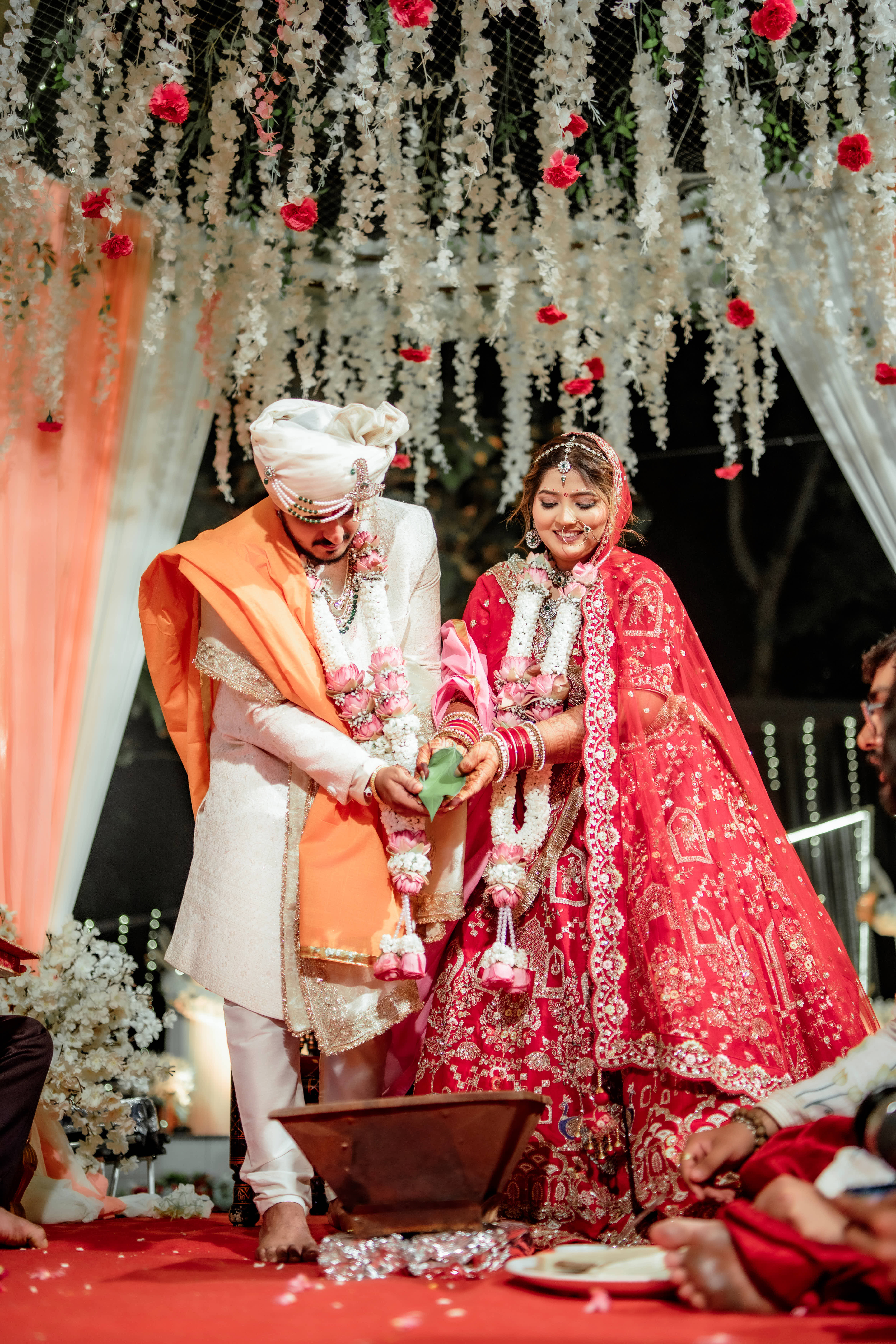Riya & Kartik Wedding