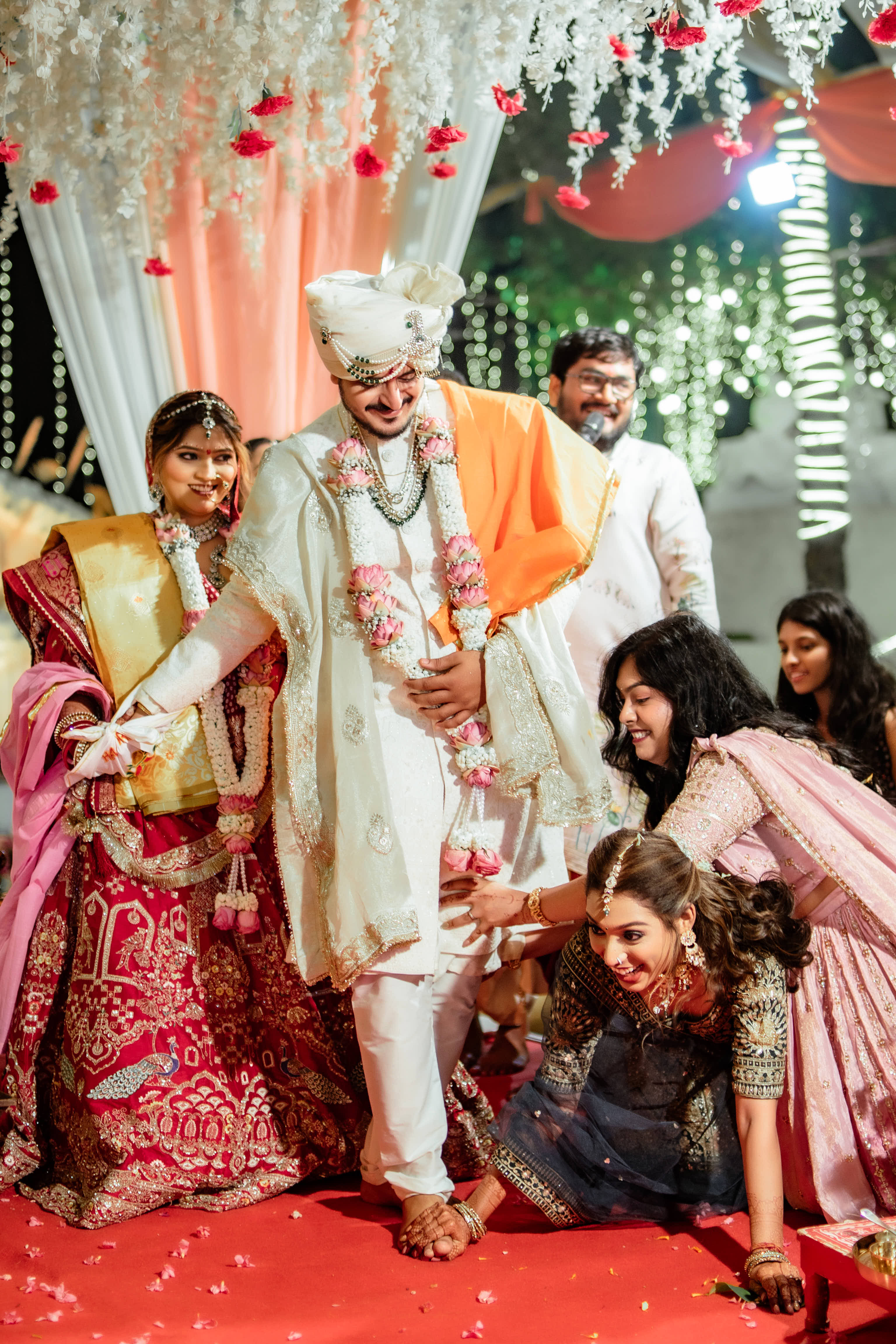 Riya & Kartik Wedding