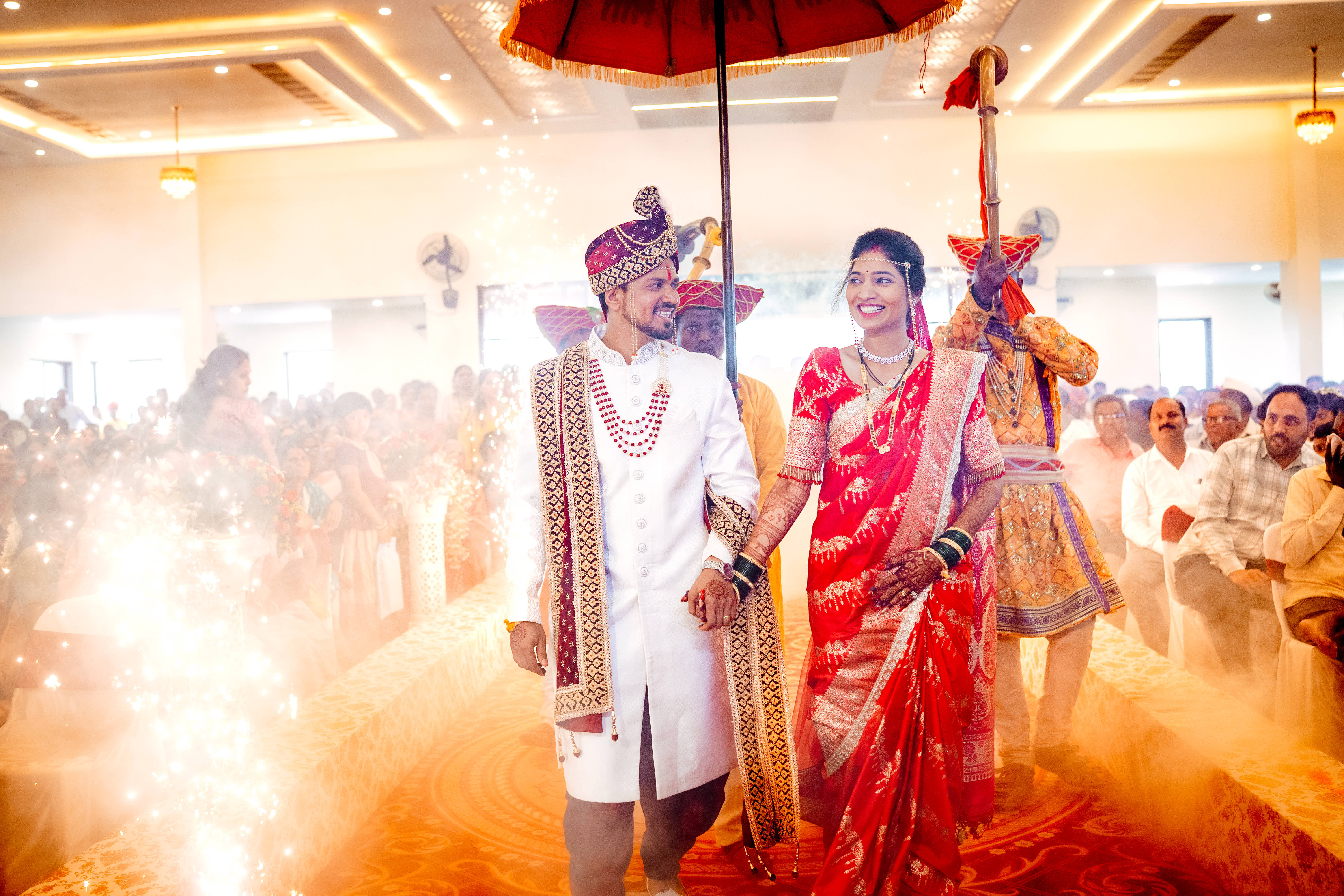 Shruti & Aniket Wedding
