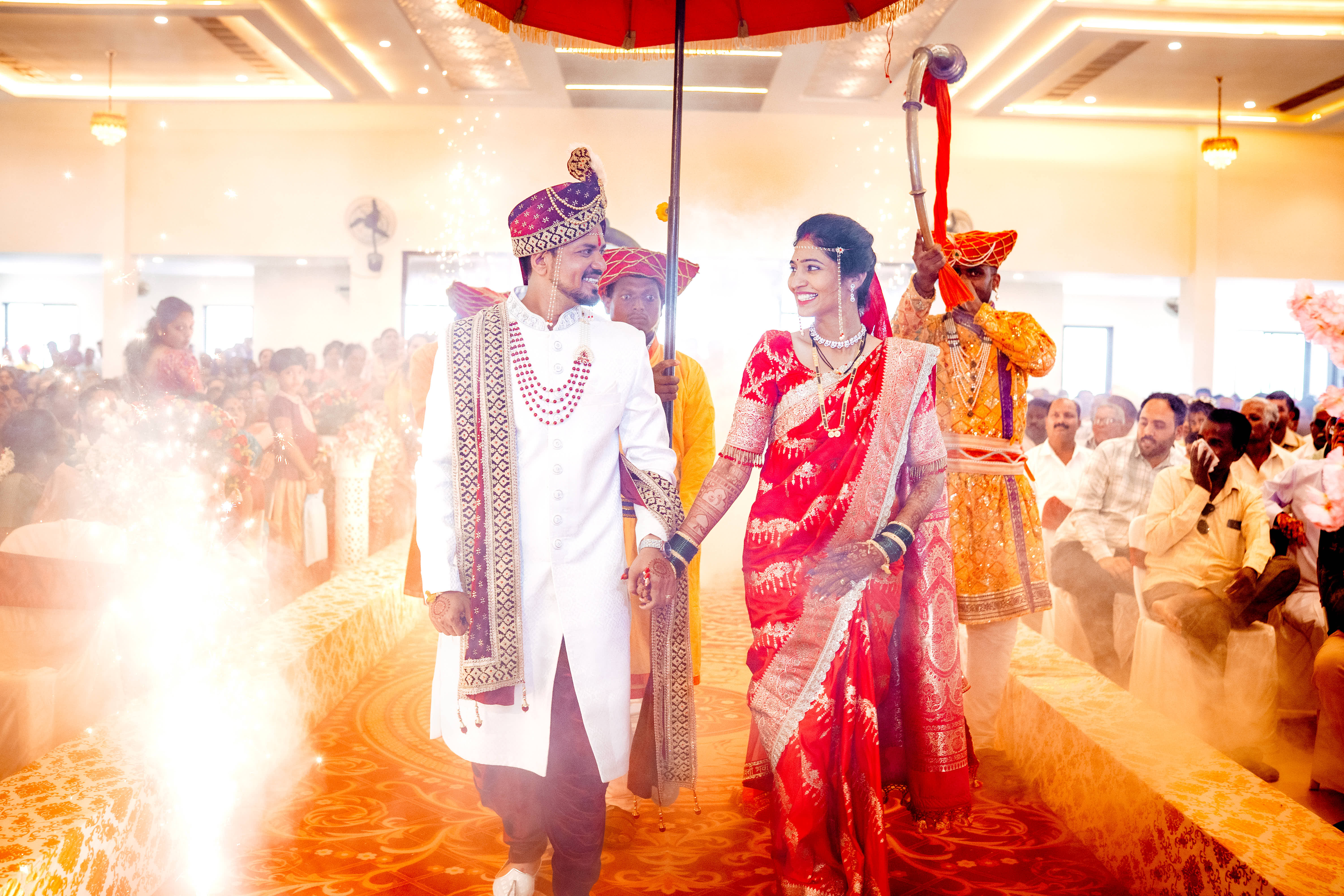 Shruti & Aniket Wedding