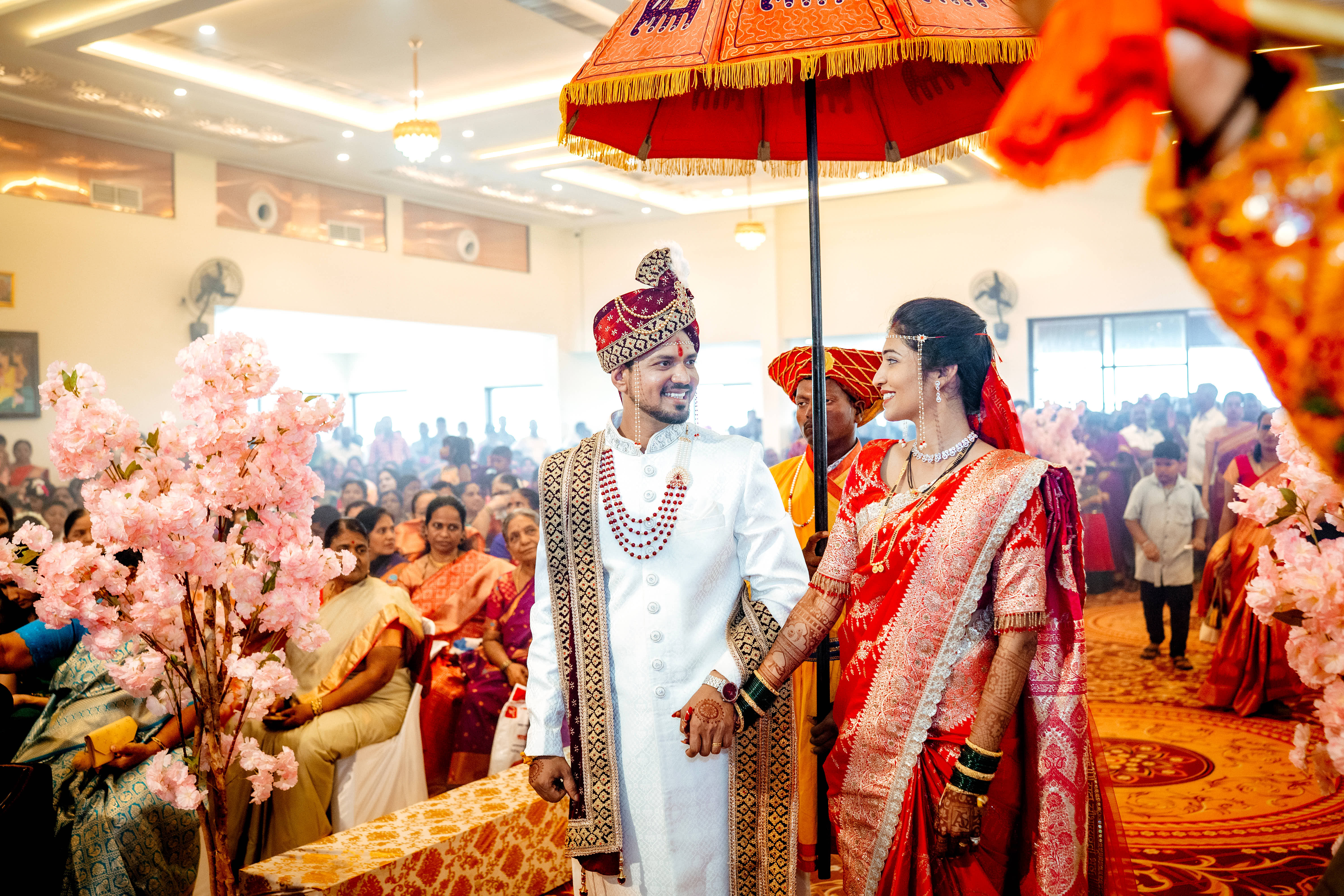 Shruti & Aniket Wedding