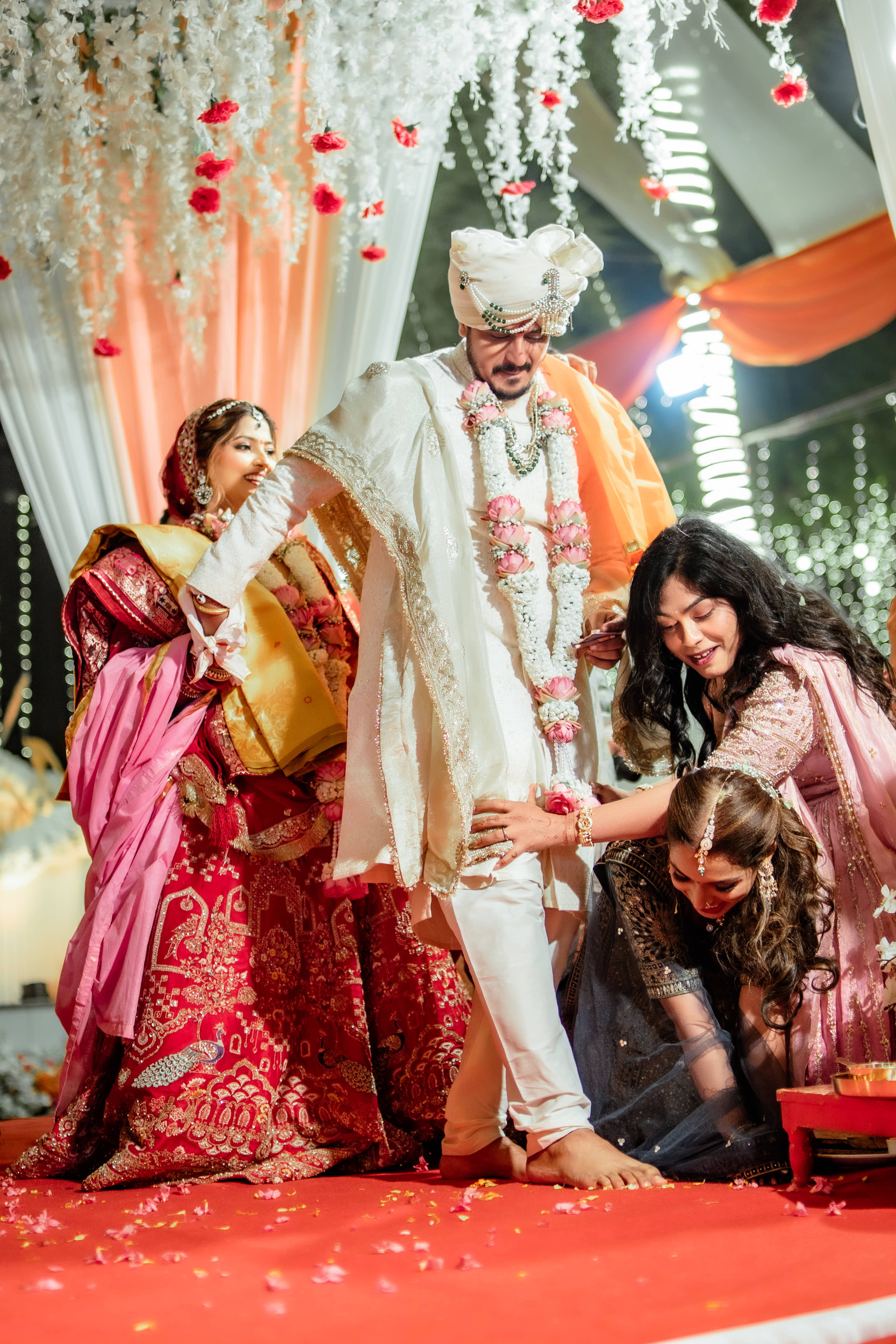 Riya & Kartik Wedding