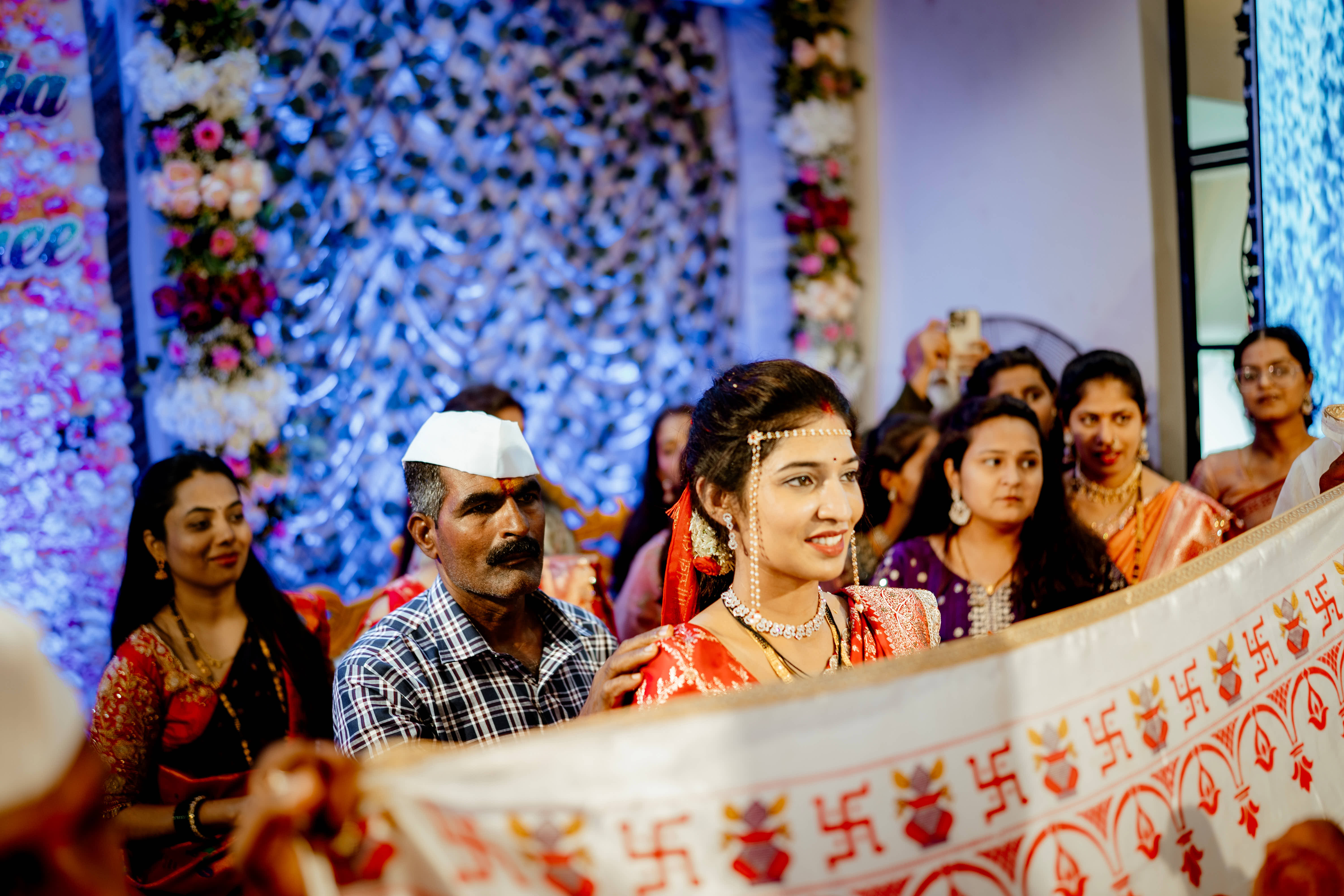 Shruti & Aniket Wedding