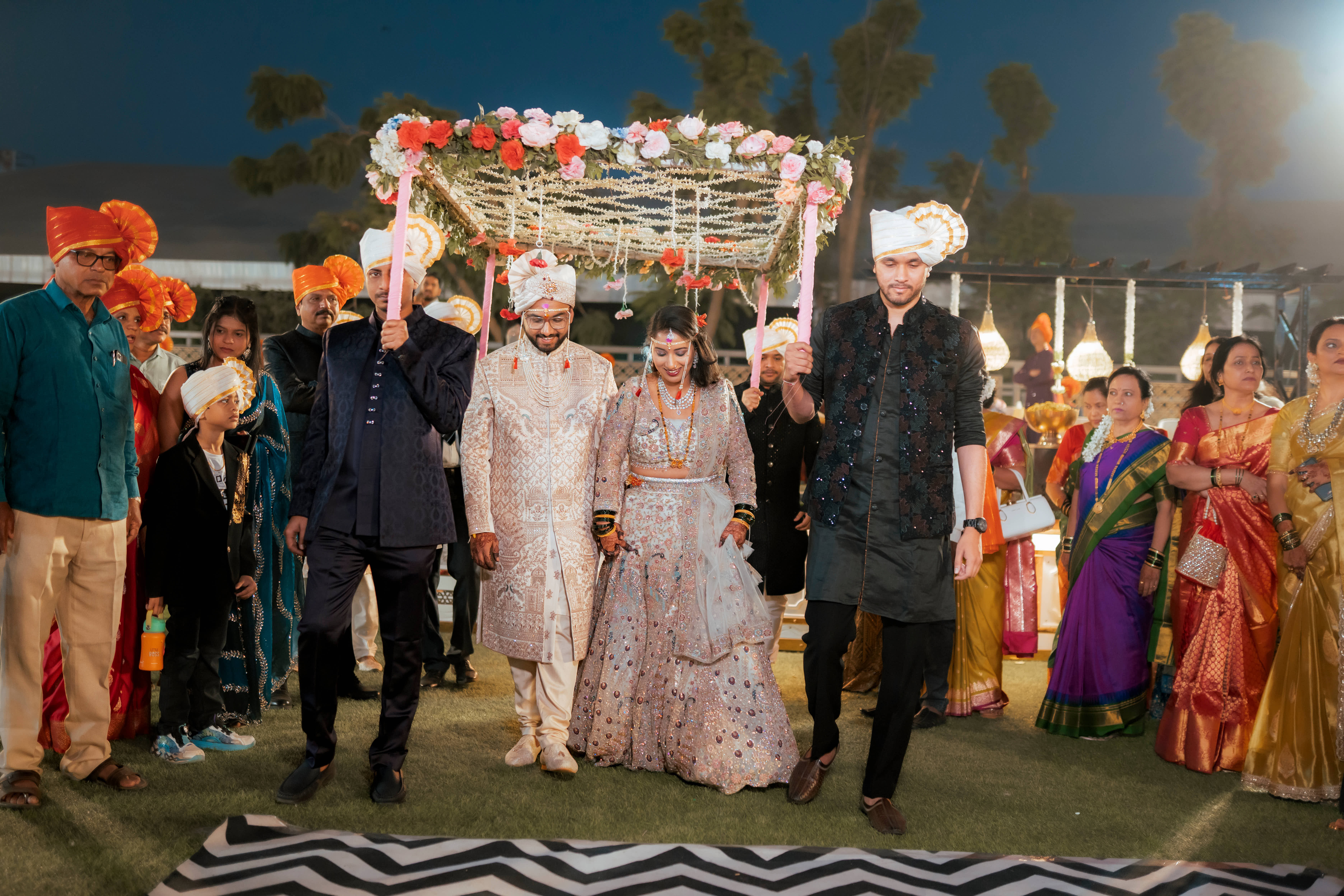 Saurabh & Mrunali Wedding