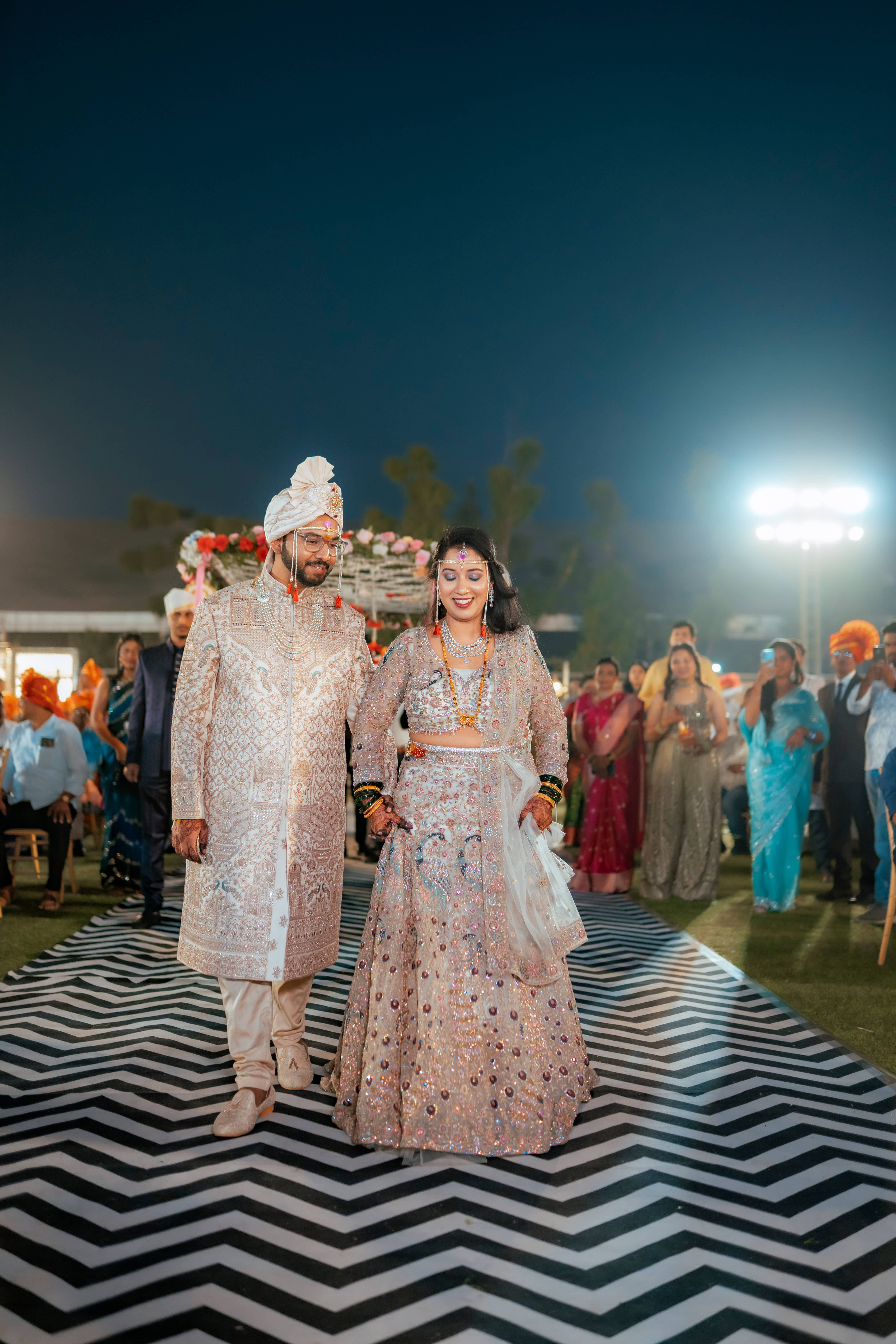 Saurabh & Mrunali Wedding