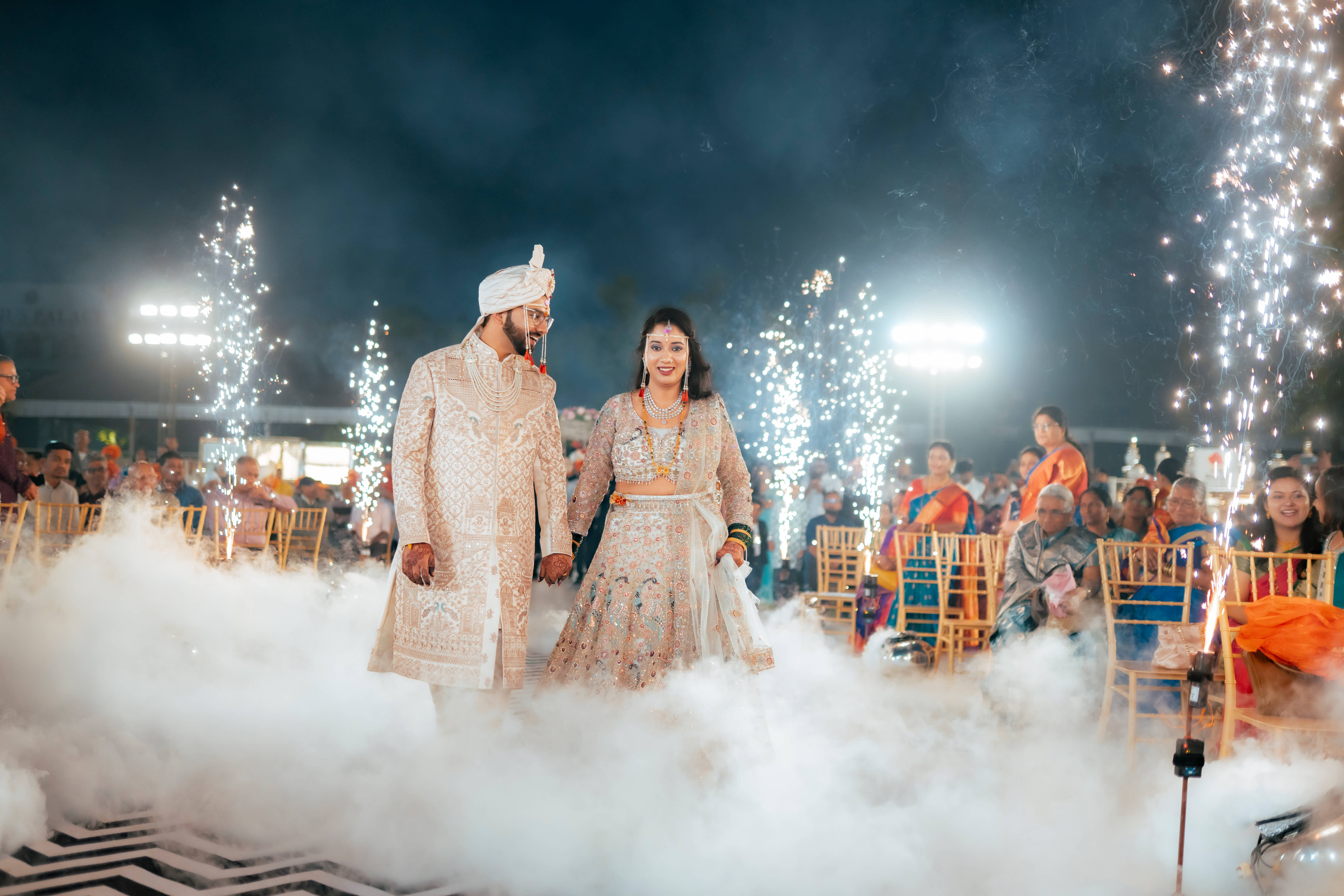 Saurabh & Mrunali Wedding