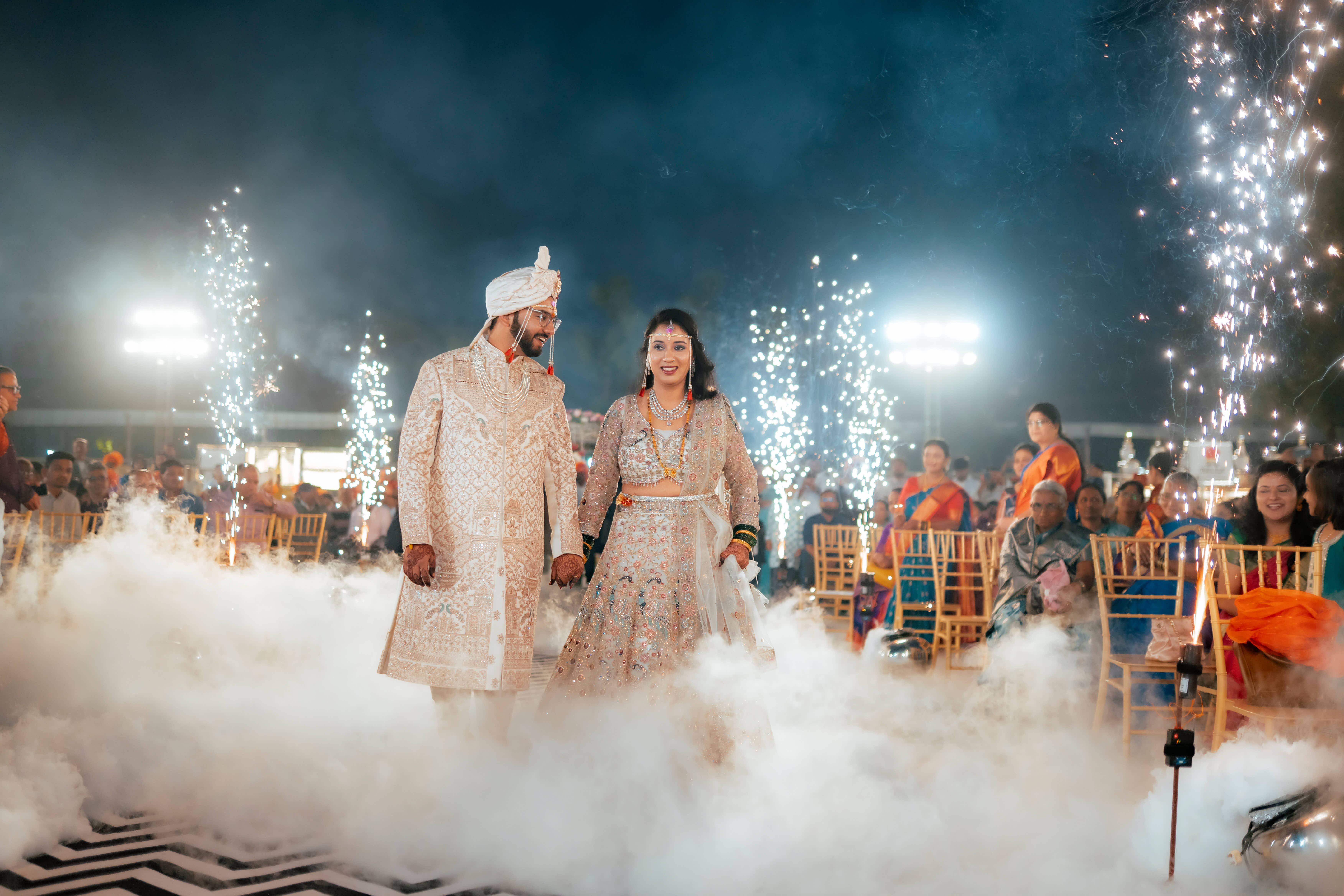 Saurabh & Mrunali Wedding