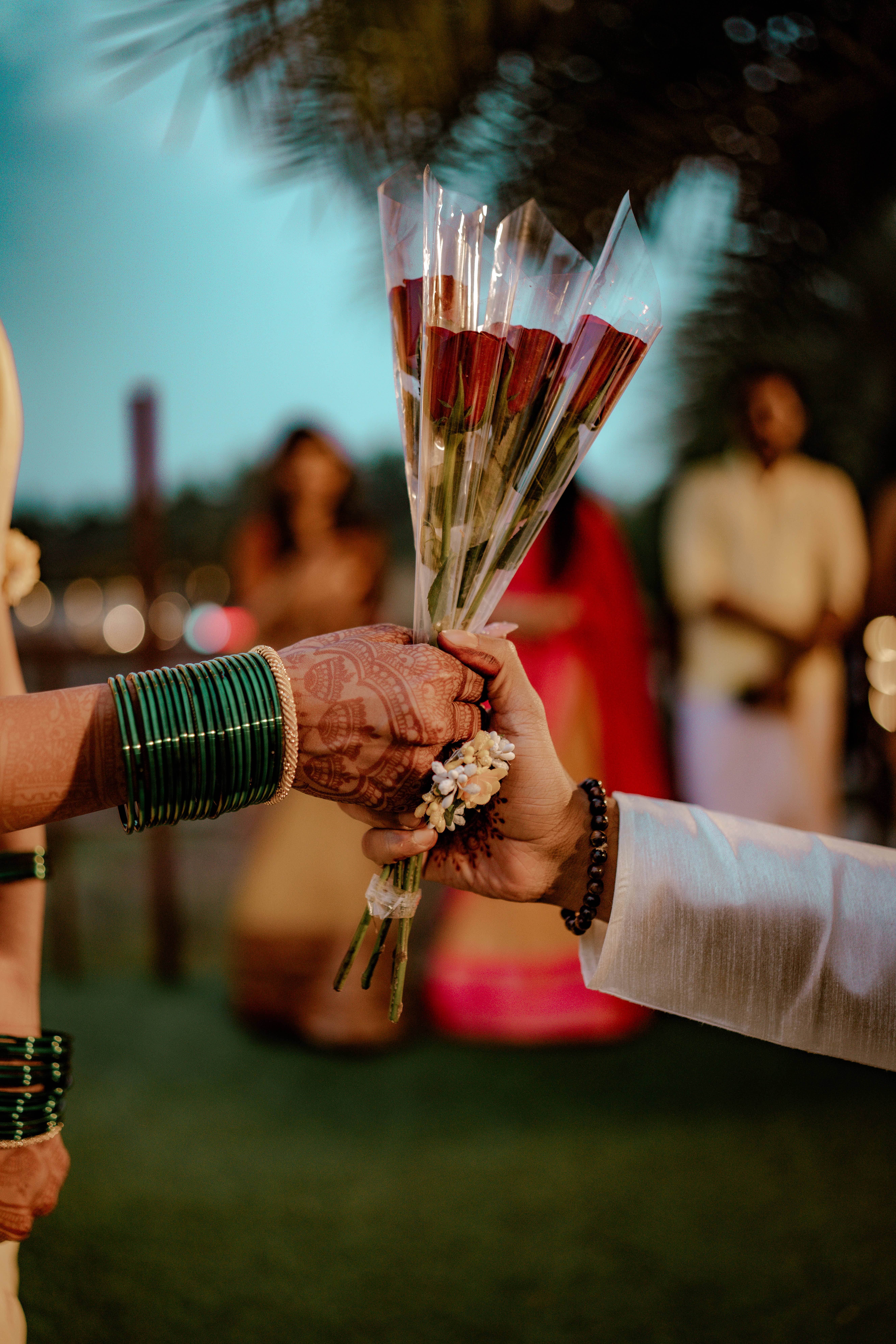Somita & Nishan Wedding