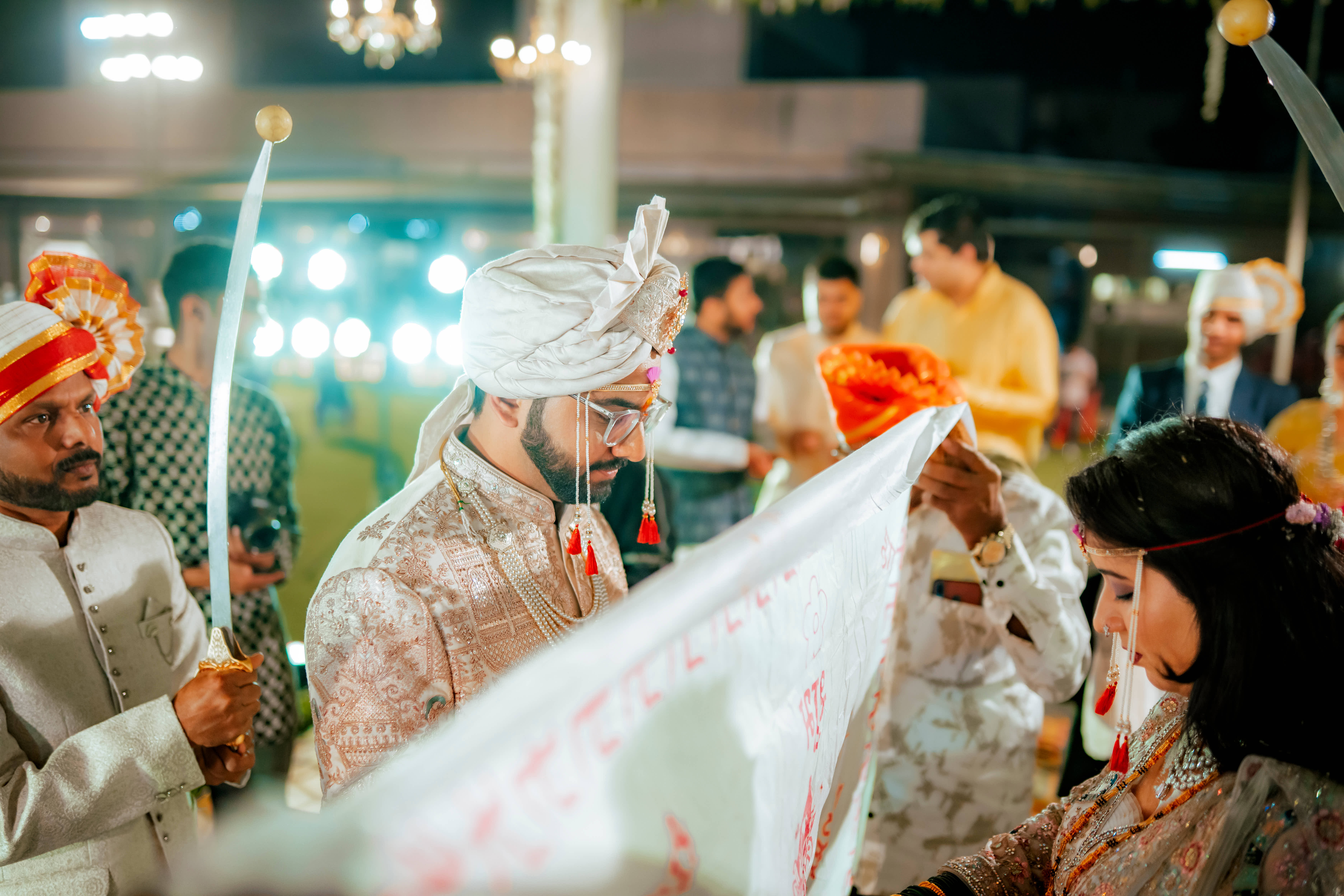 Saurabh & Mrunali Wedding