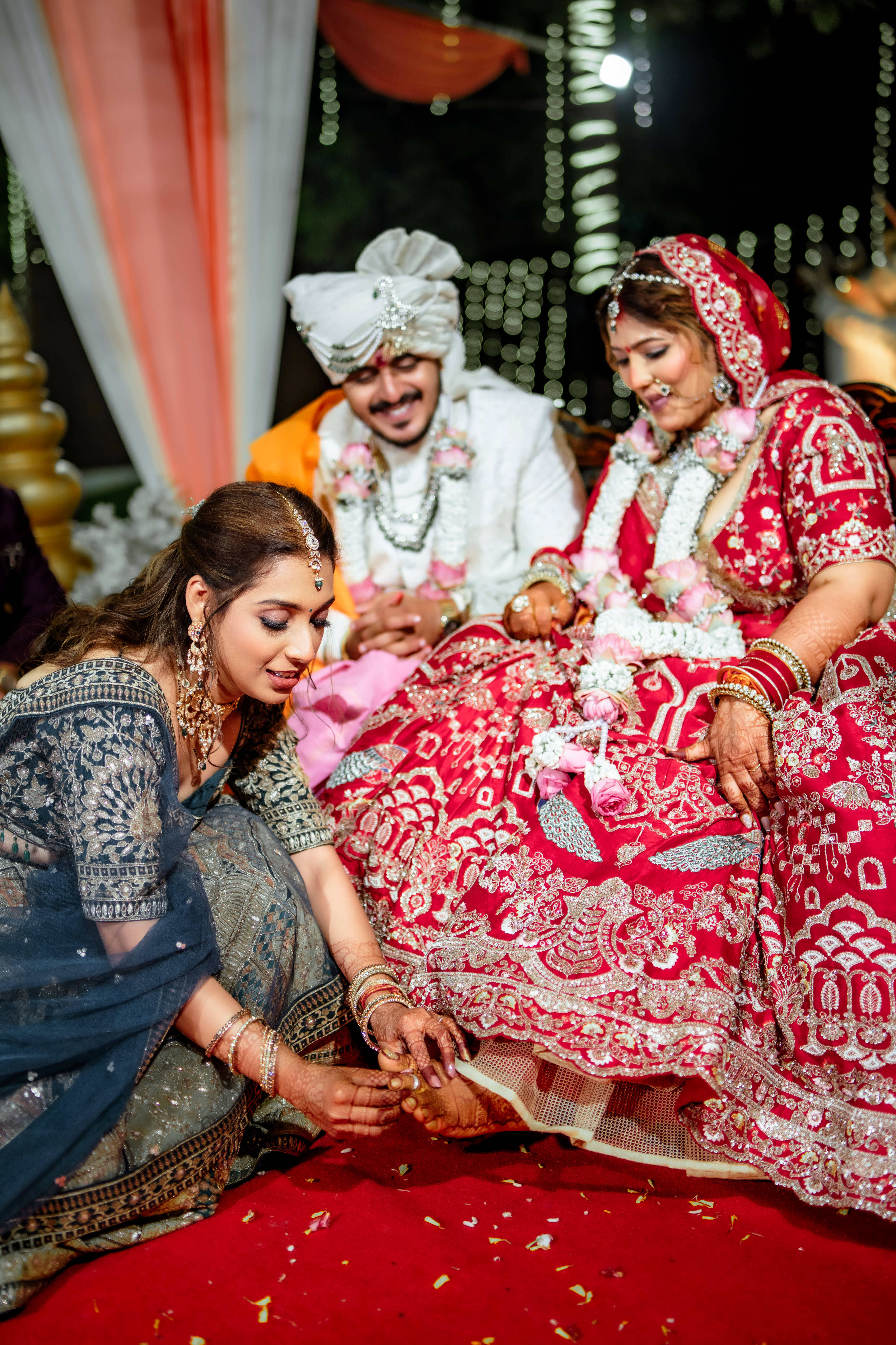 Riya & Kartik Wedding