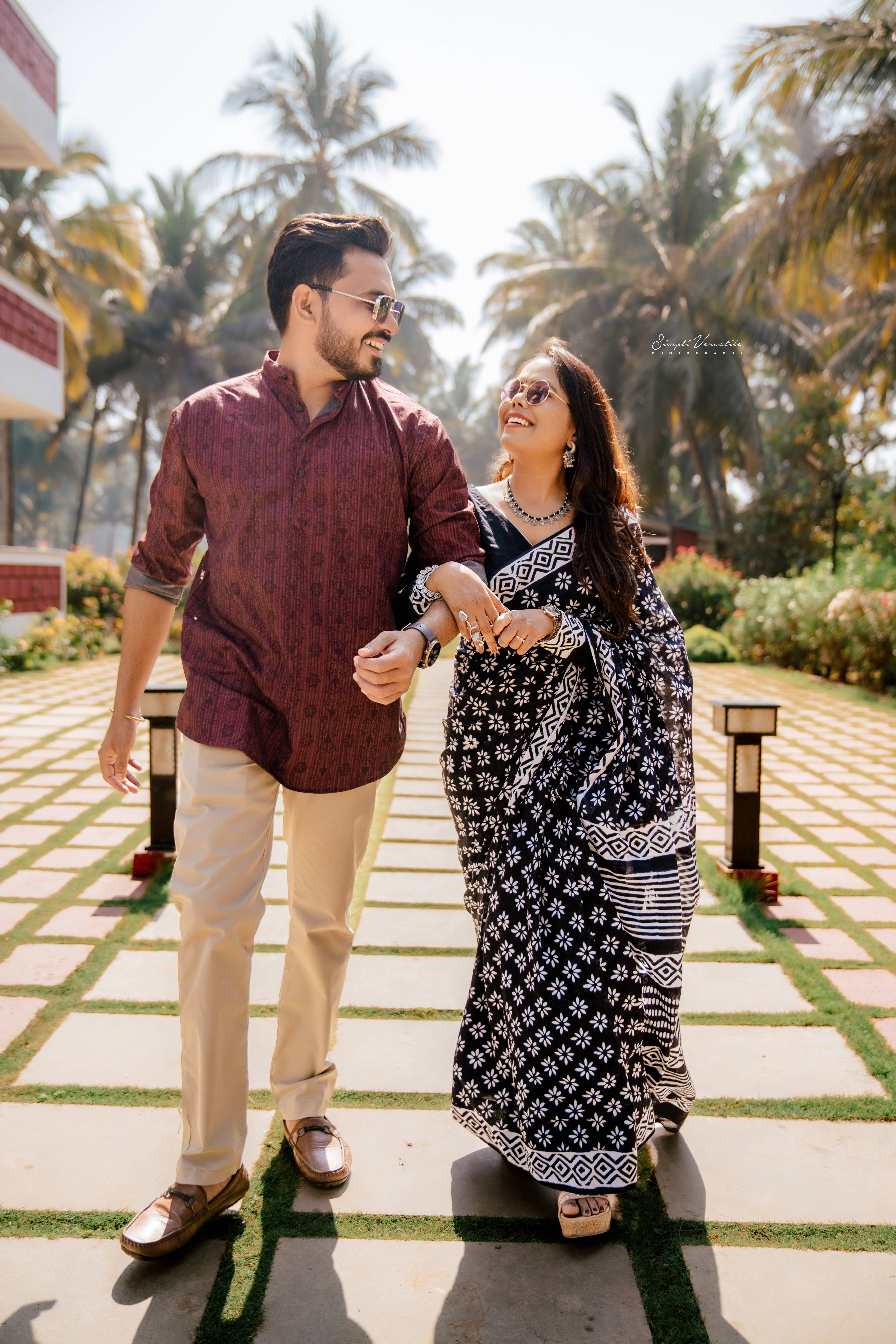 Akash & Vaani Pre-Wedding