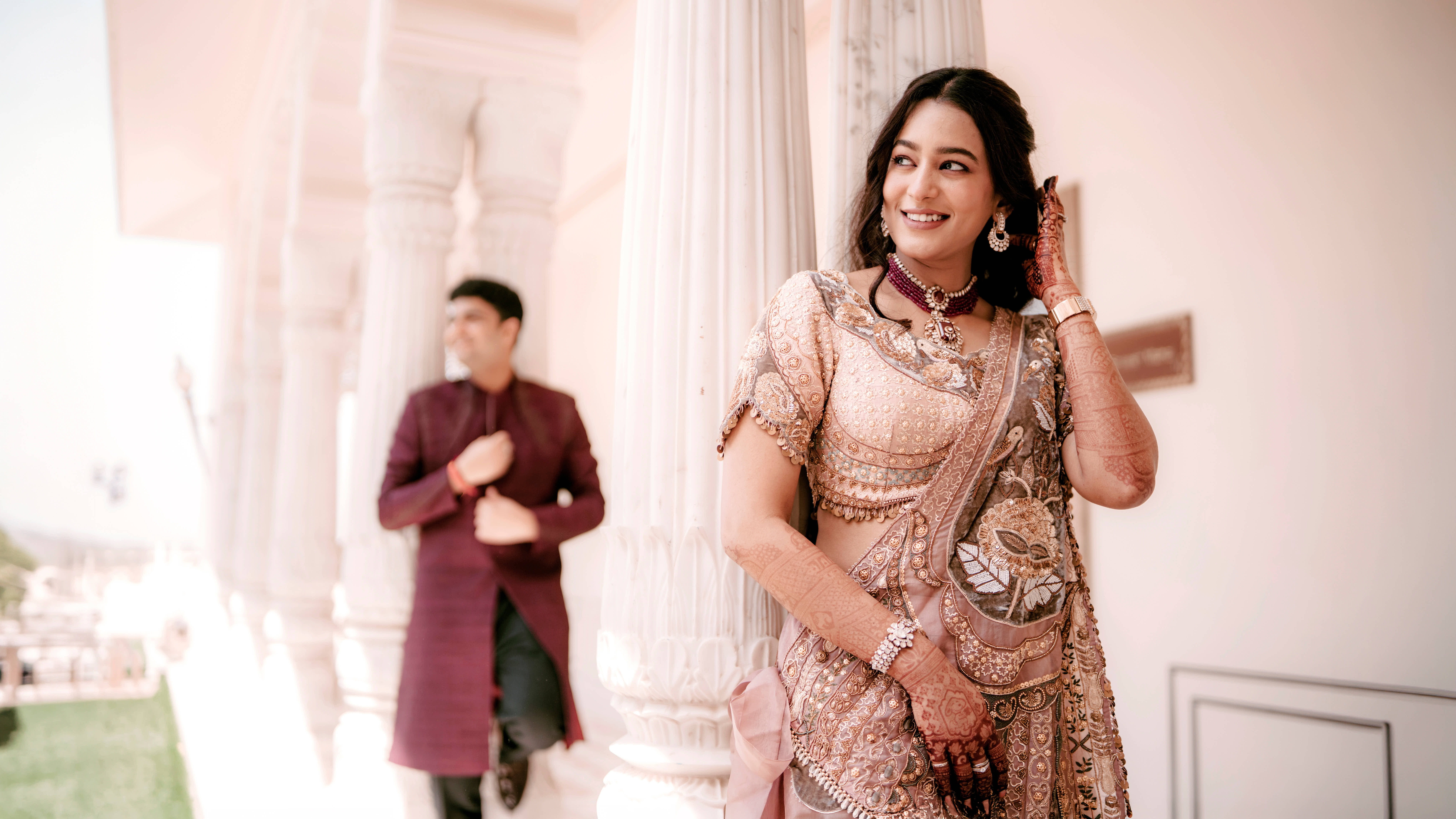 Sarthak & Aastha Wedding